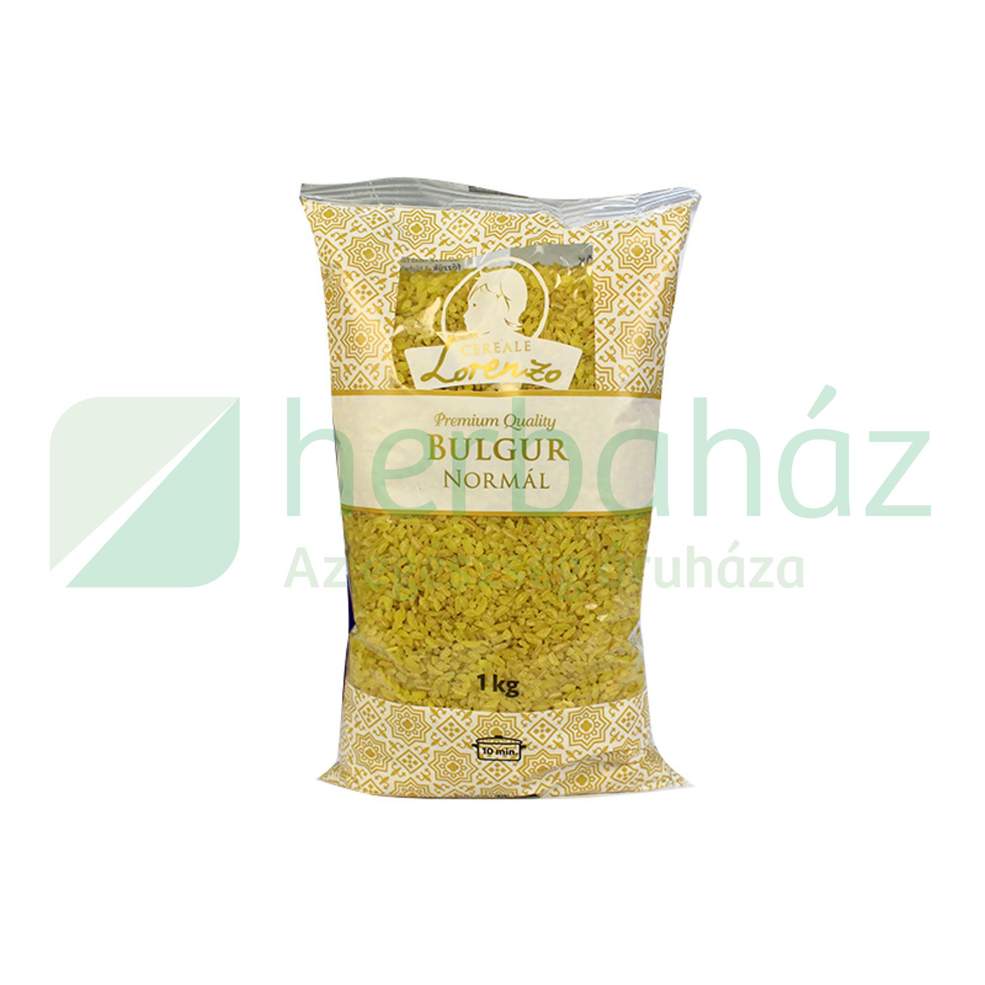 RISO LORENZO BULGUR 1000G