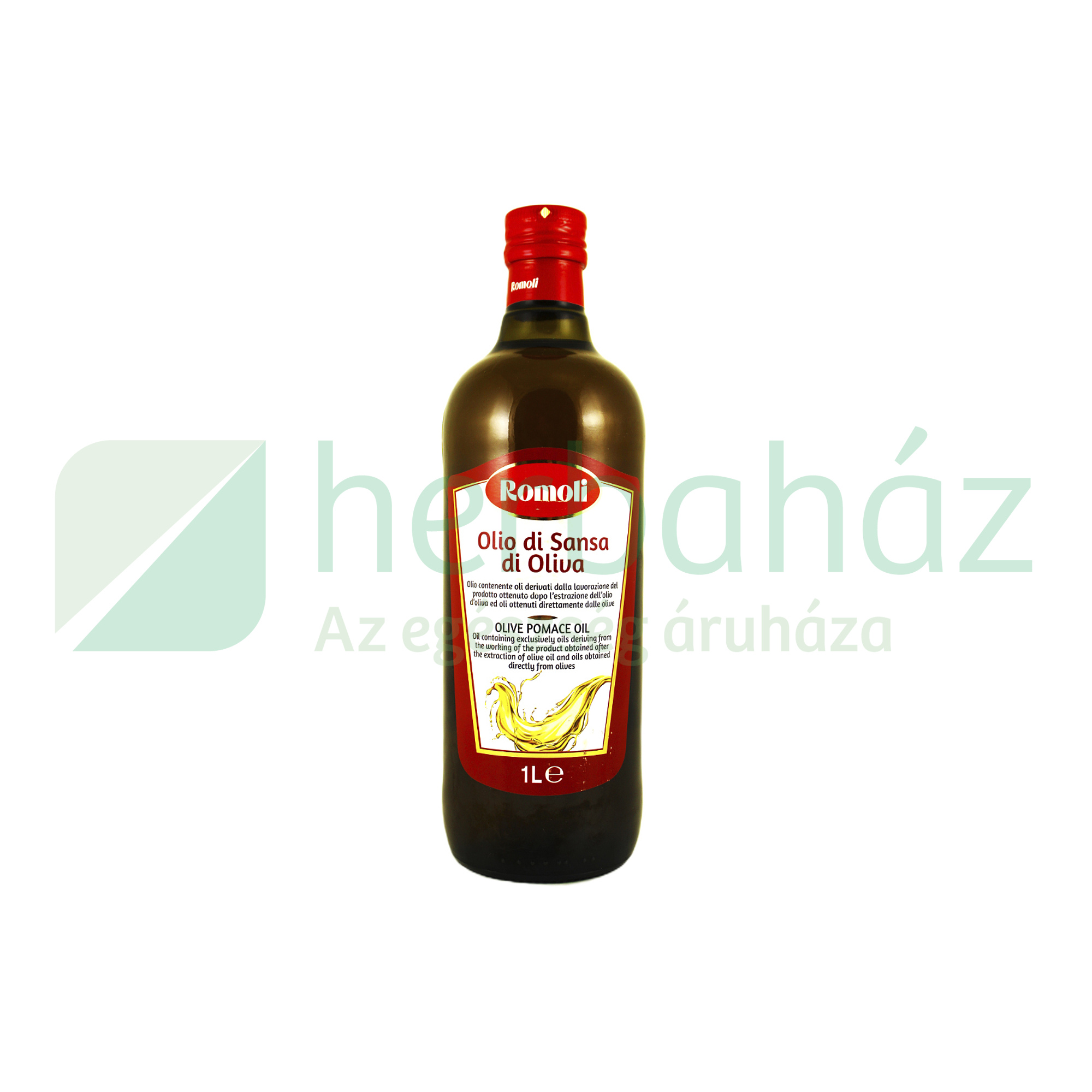 ROMOLI SANSA POMACE OLÍVAOLAJ 1000ML