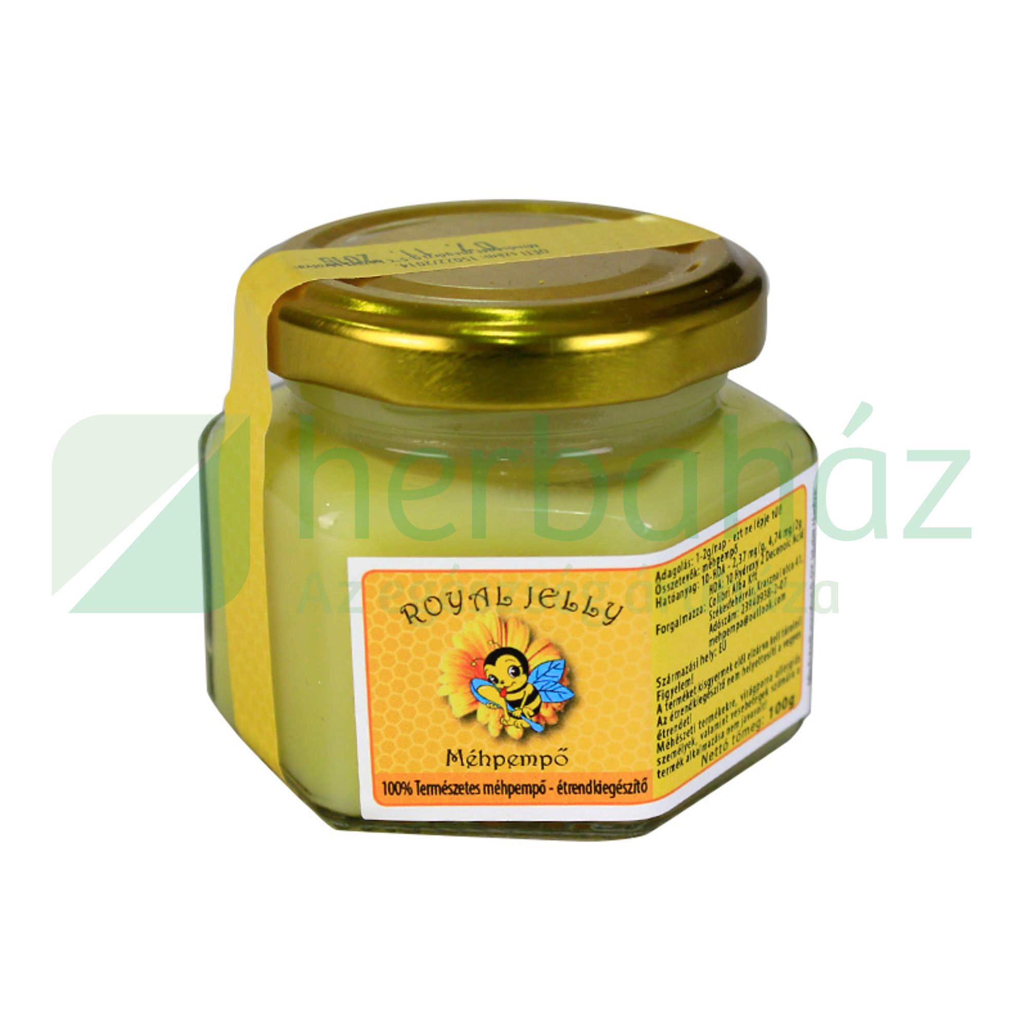 ROYAL JELLY MÉHPEMPŐ 100G [H]