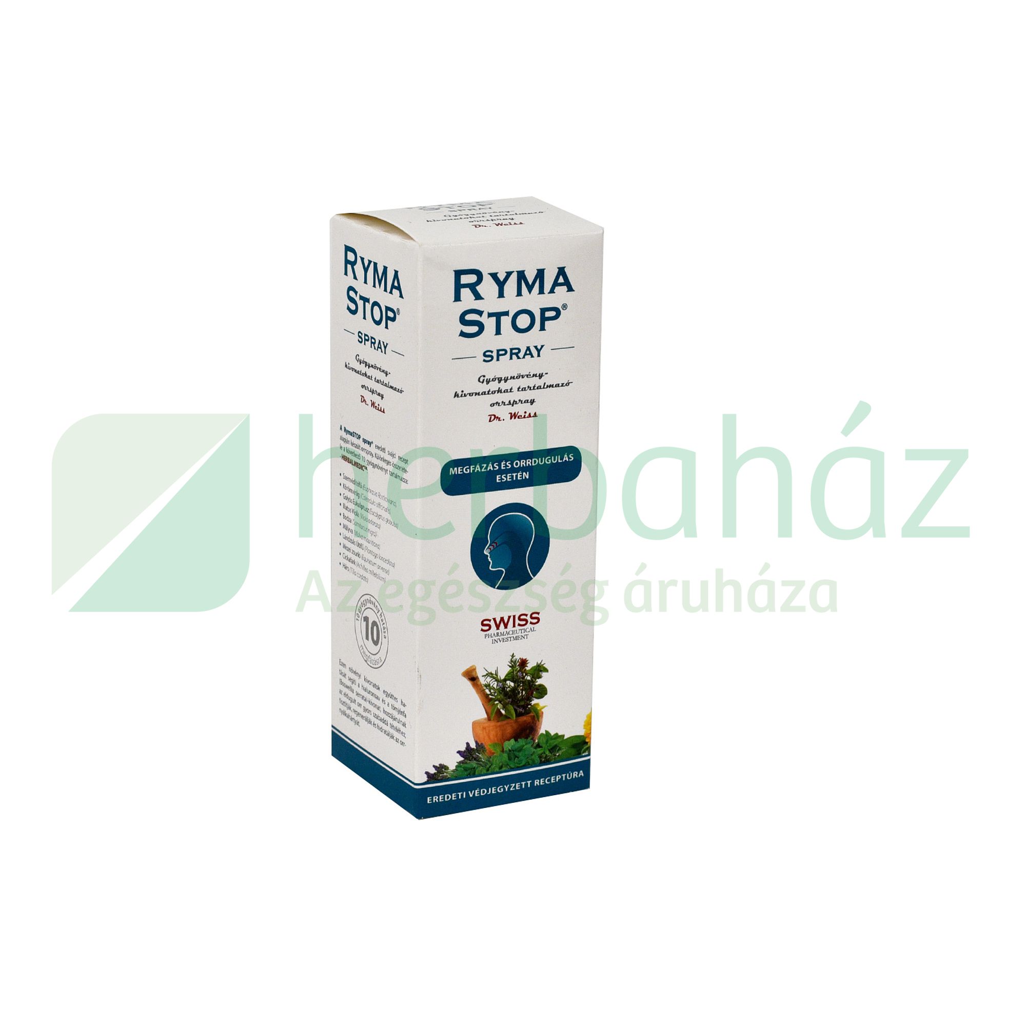 RYMASTOP ORRSPRAY 30ML