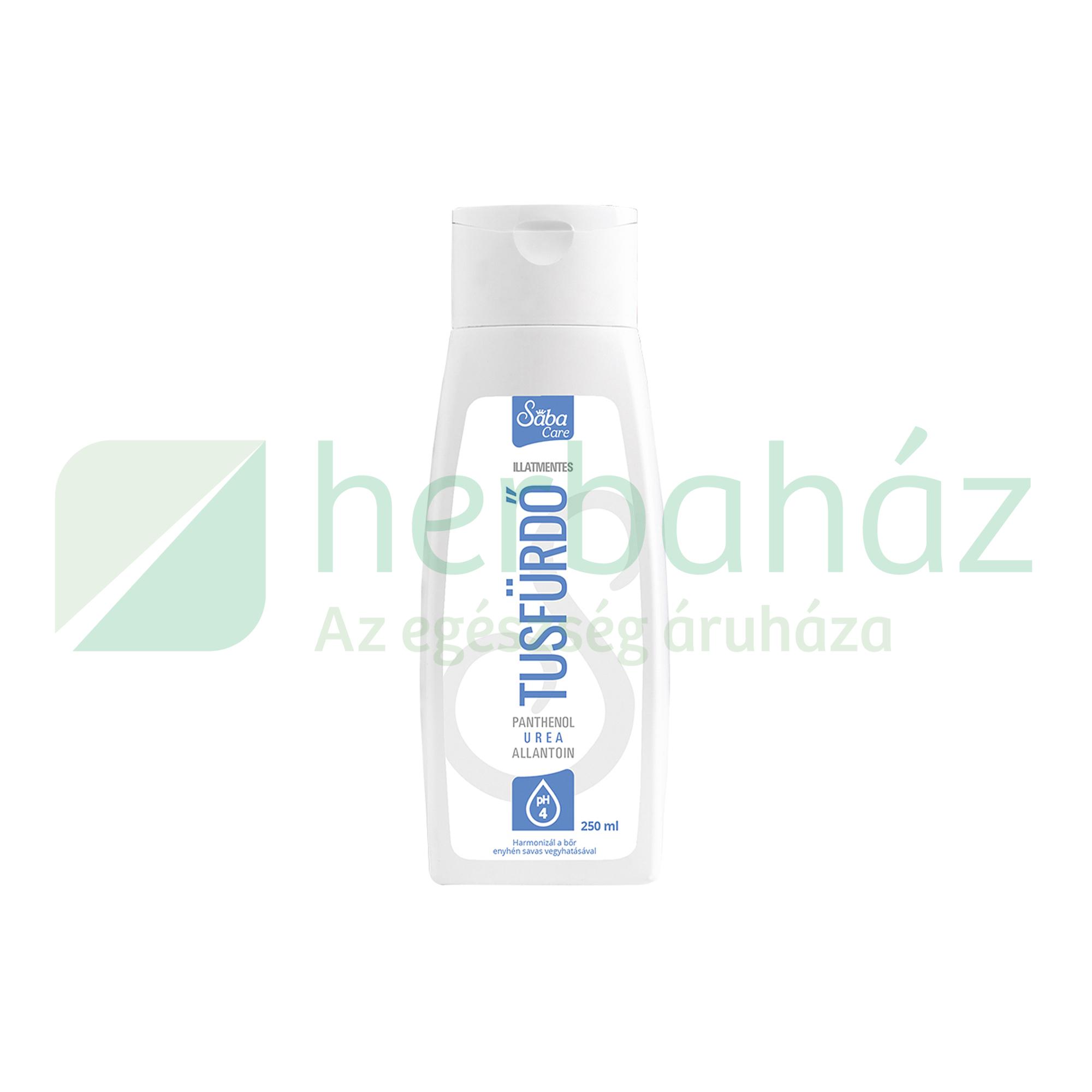 SÁBA CARE ILLATMENTES TUSFÜRDŐ 250ML