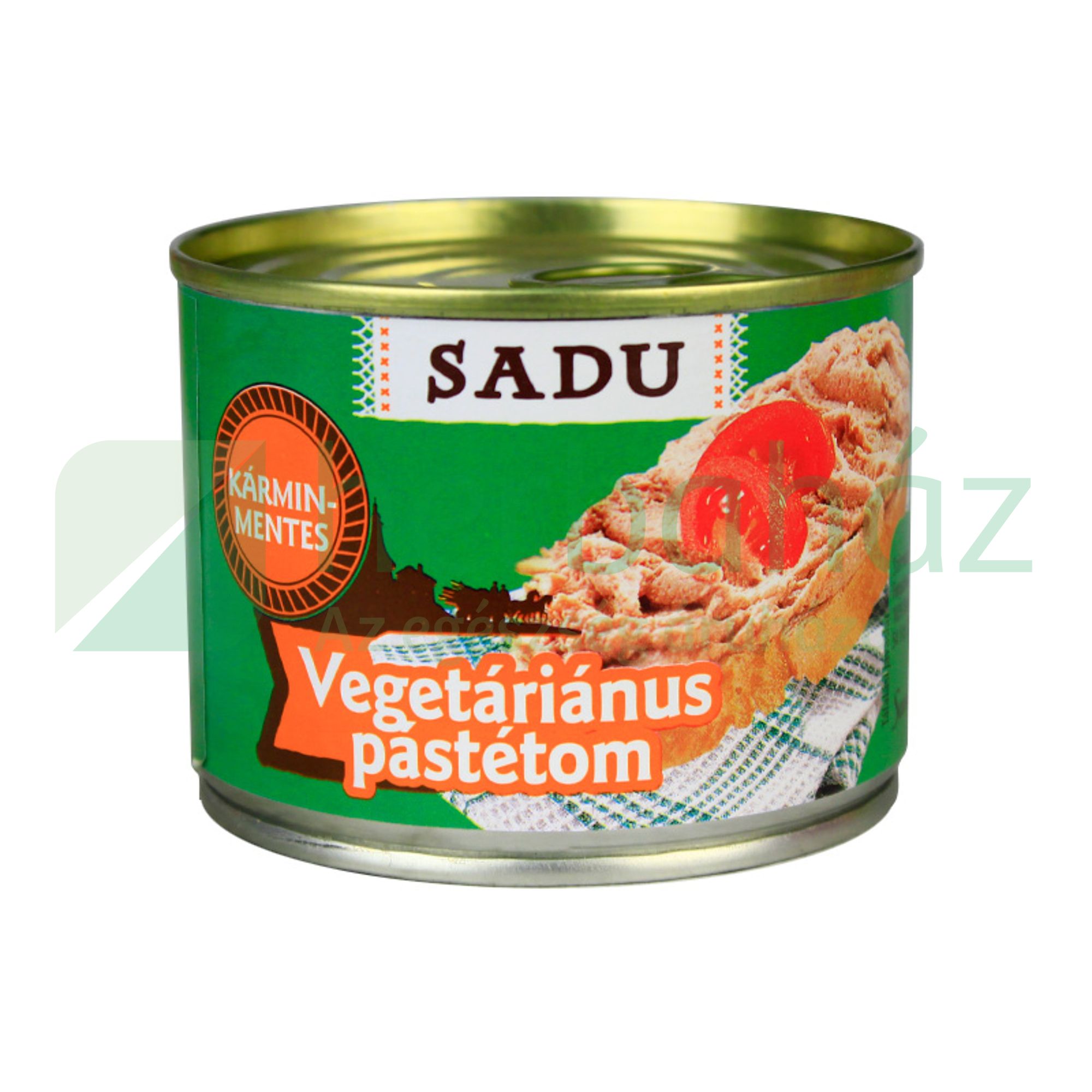 SADU VEGETÁRIÁNUS PÁSTÉTOM 200G