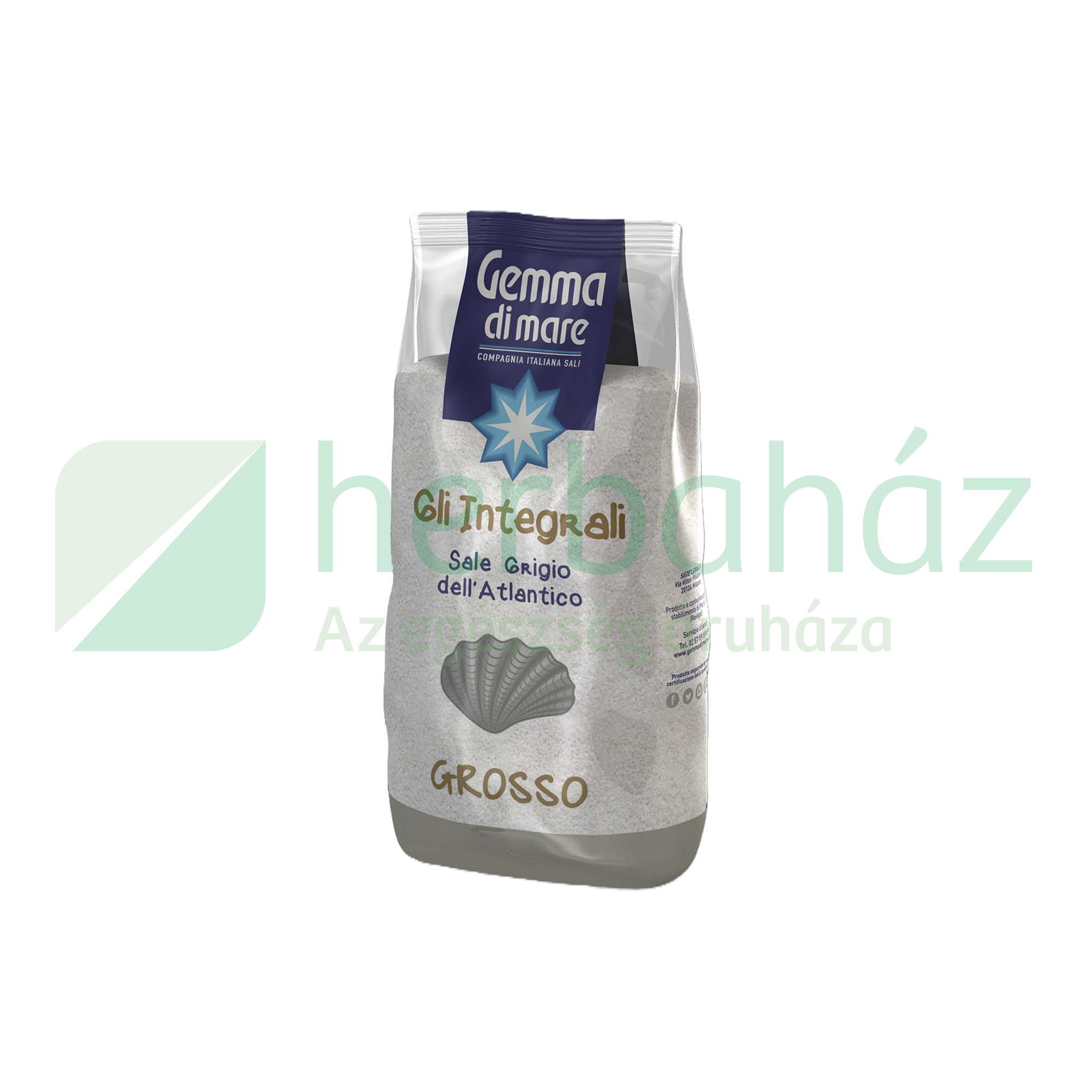 SALINS GEMMA ATLANTI SEL GRIS KELTA SÓ 1000G