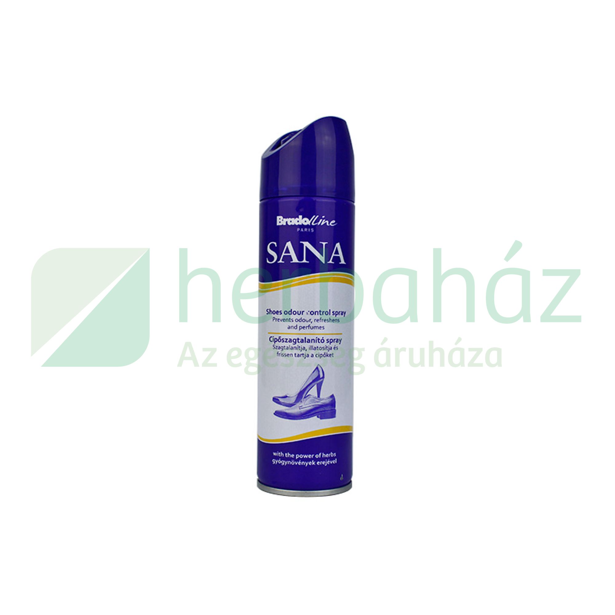 SANA CIPŐSZAGTALANÍTÓ SPRAY 150ML