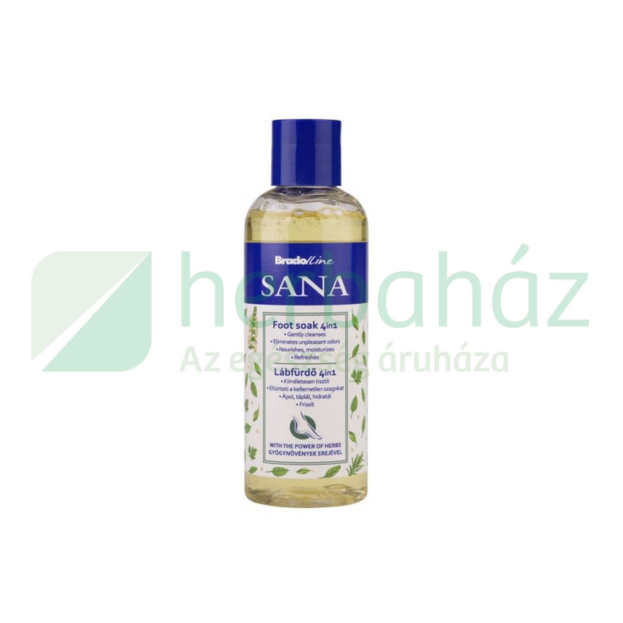 SANA LÁBFÜRDŐ 4IN1 200ML