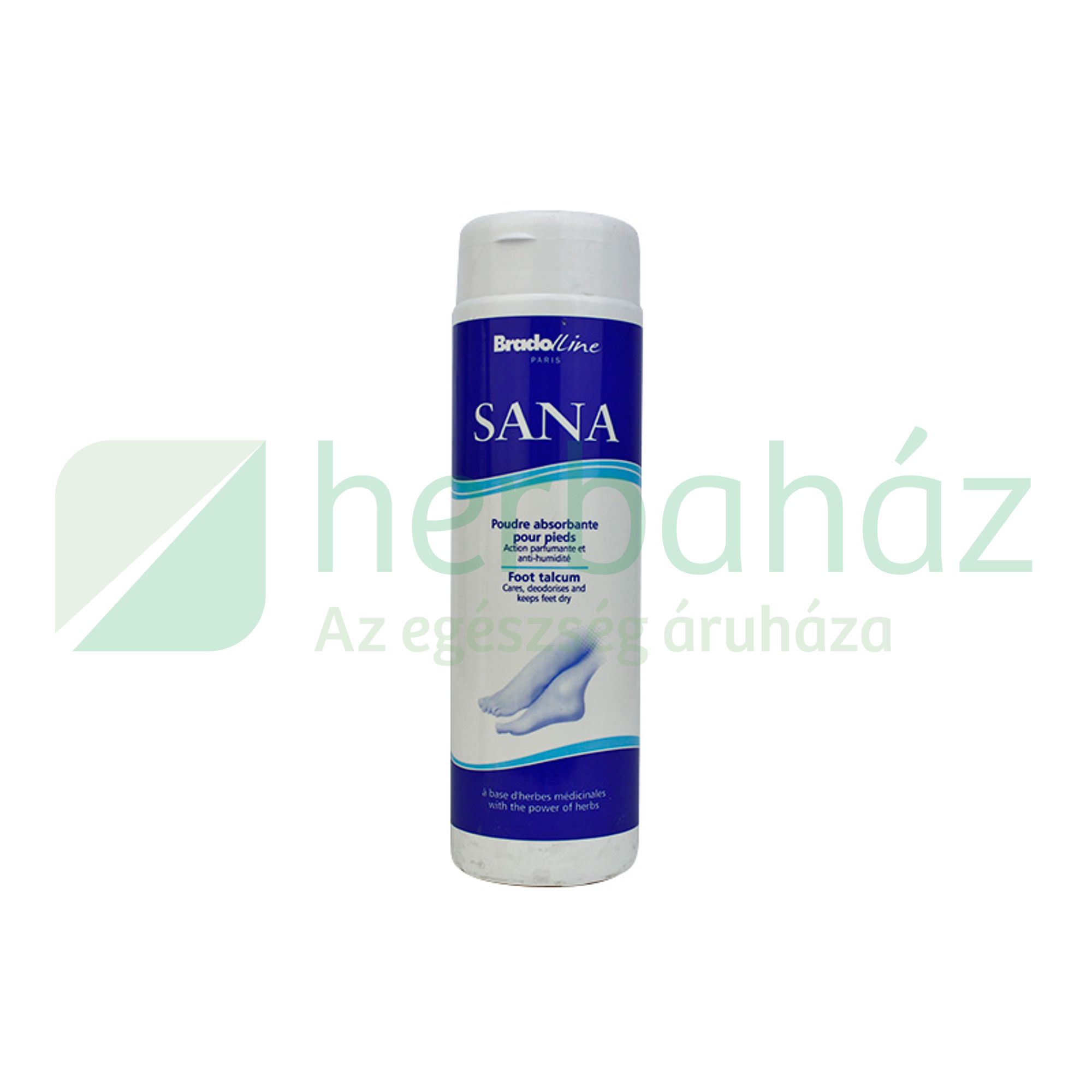 SANA LÁBHINTŐPOR 100G