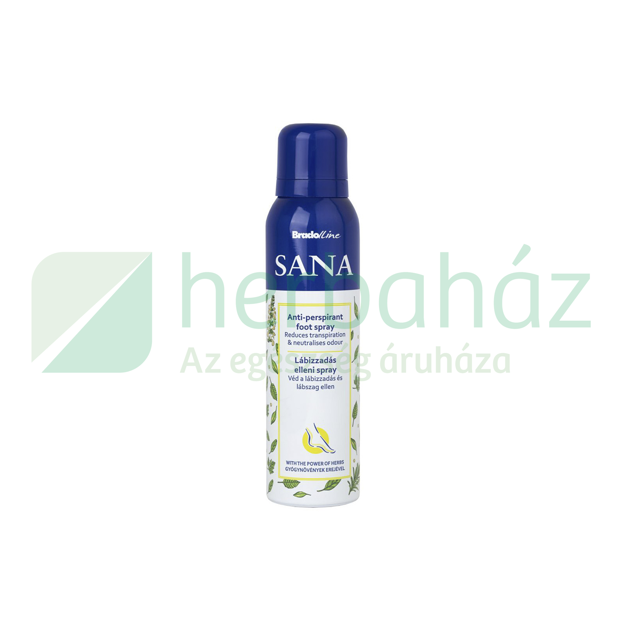 SANA LÁBIZZADÁS ELLENI SPRAY 150ML