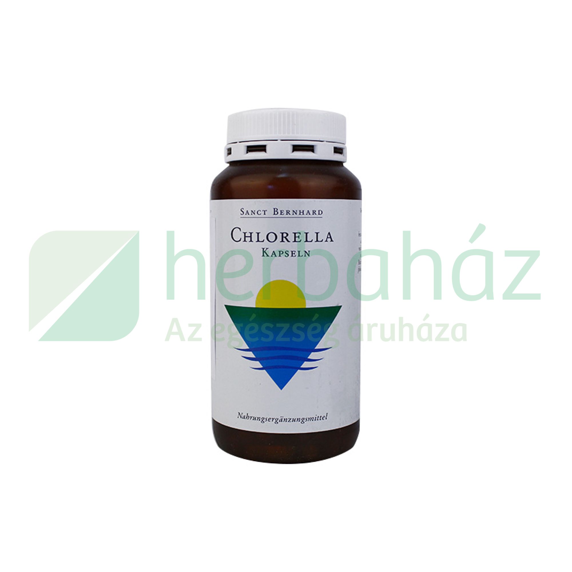 SANCT BERNHARD CHLORELLA KAPSZULA 180DB