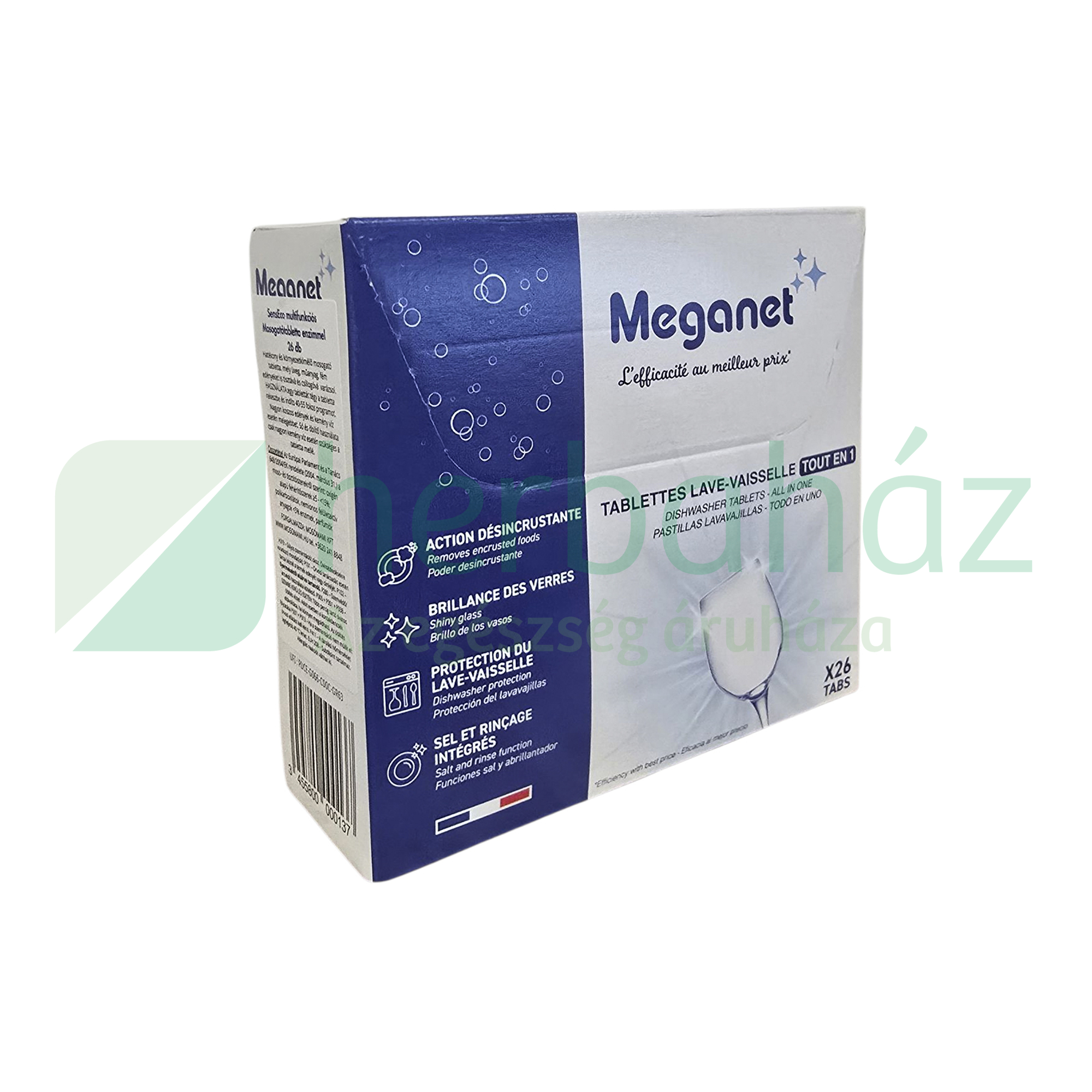 SENSECO MOSOGATÓ TABLETTA 26DB