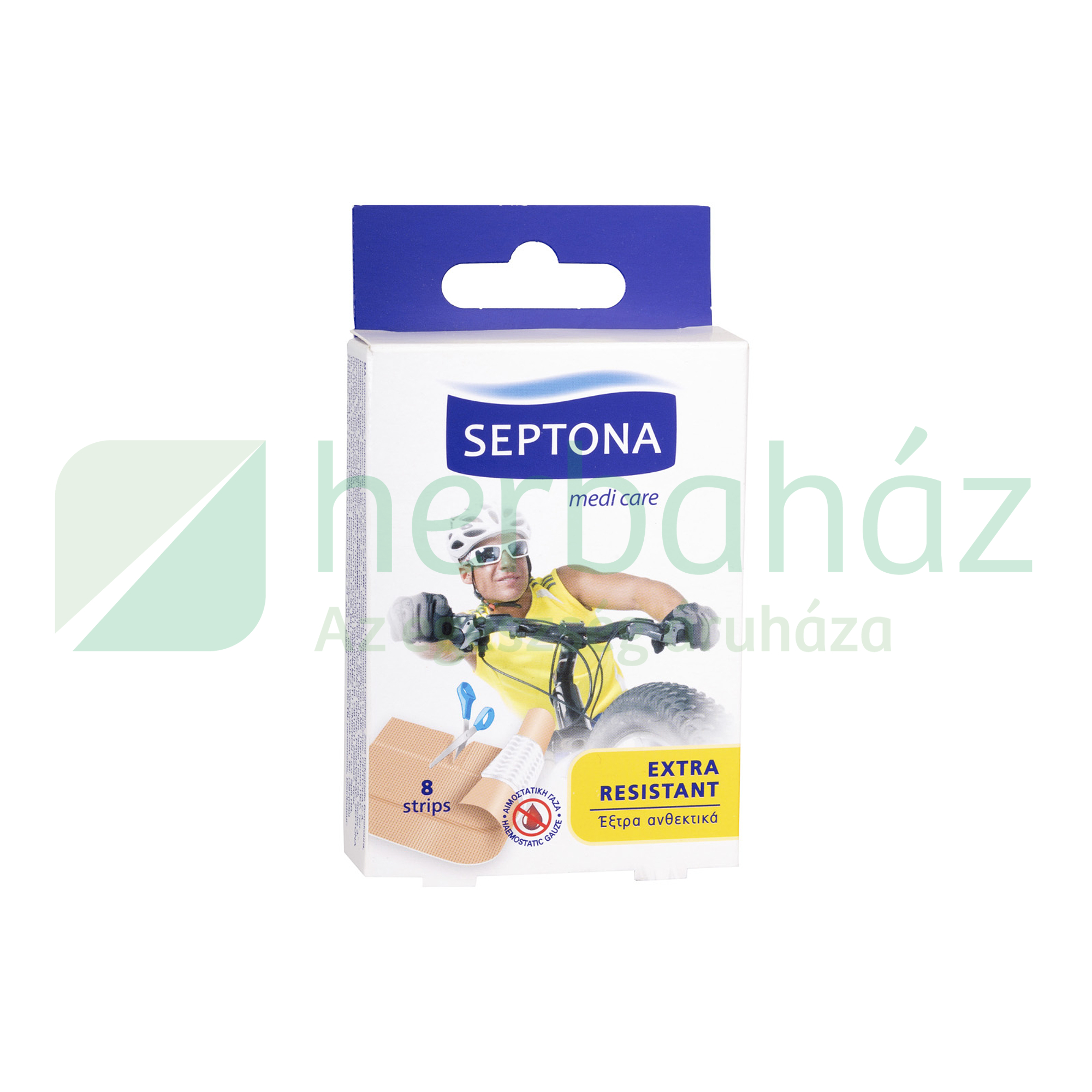 SEPTONA SEBTAPASZ, VÁGHATÓ 8DB