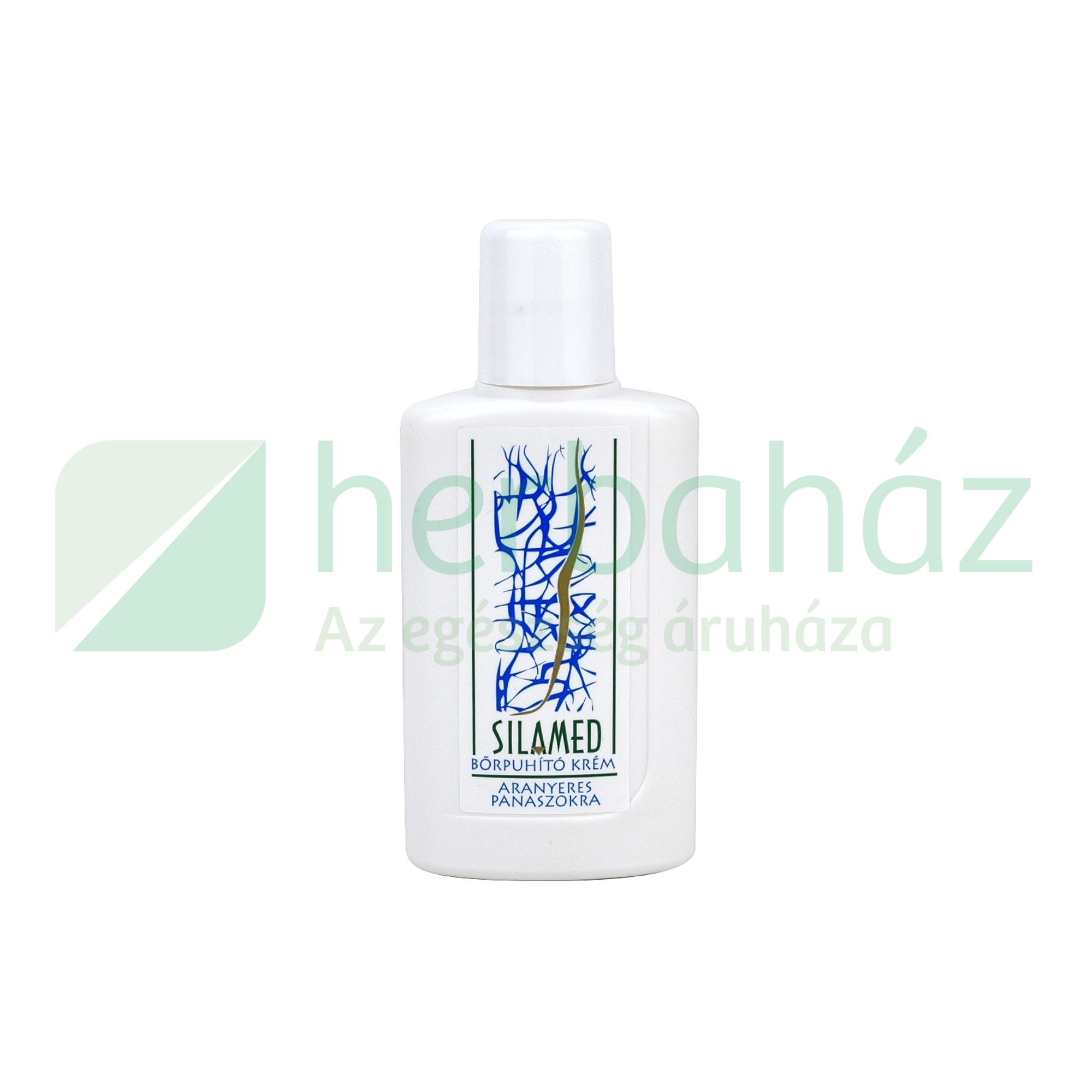 SILAMED ARANYERES BŐRPUHÍTÓ KRÉM 100ML