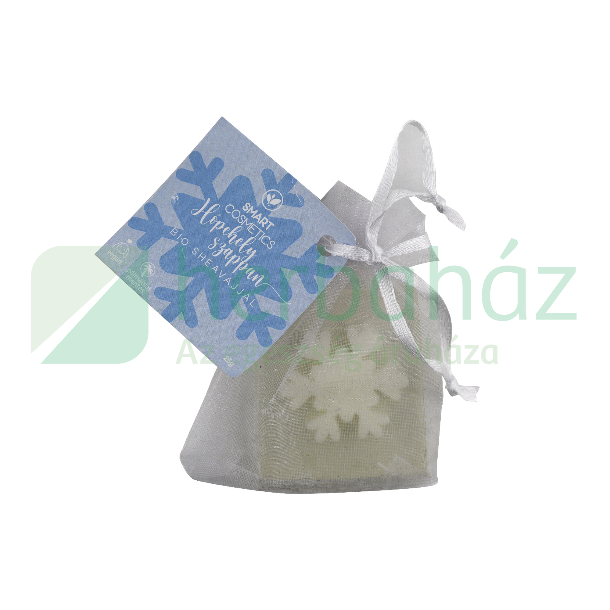 SMART COSMETICS HÓPEHELY SZAPPAN 25G