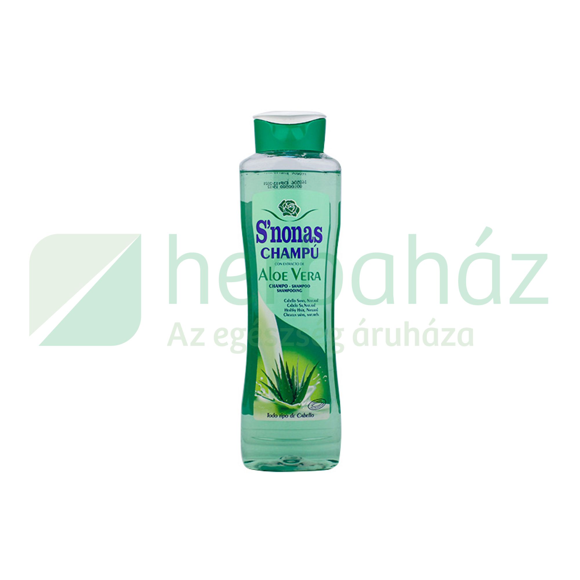 SNONAS SAMPON ALOE VERA 750ML