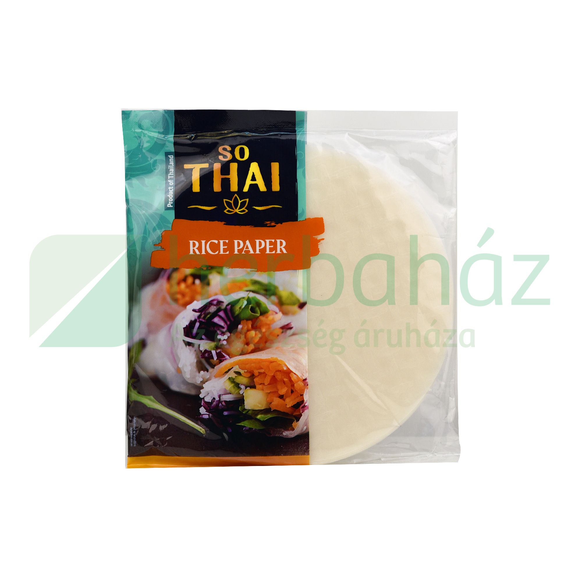 SO THAI RIZSPAPÍR 200G