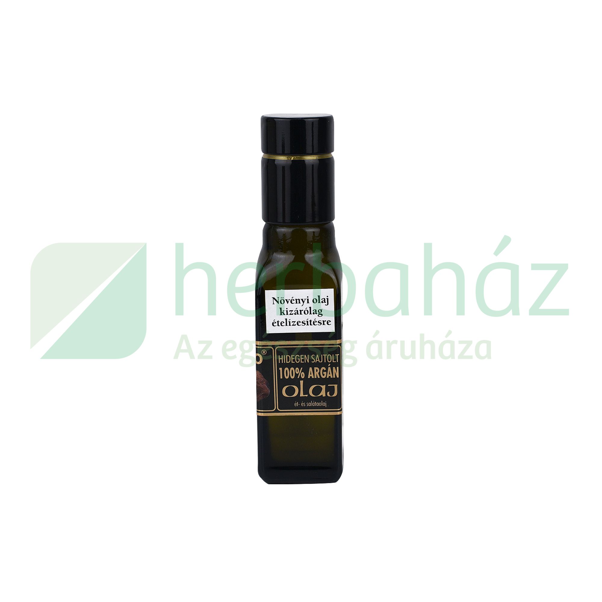 SOLIO ARGÁNOLAJ 100ML