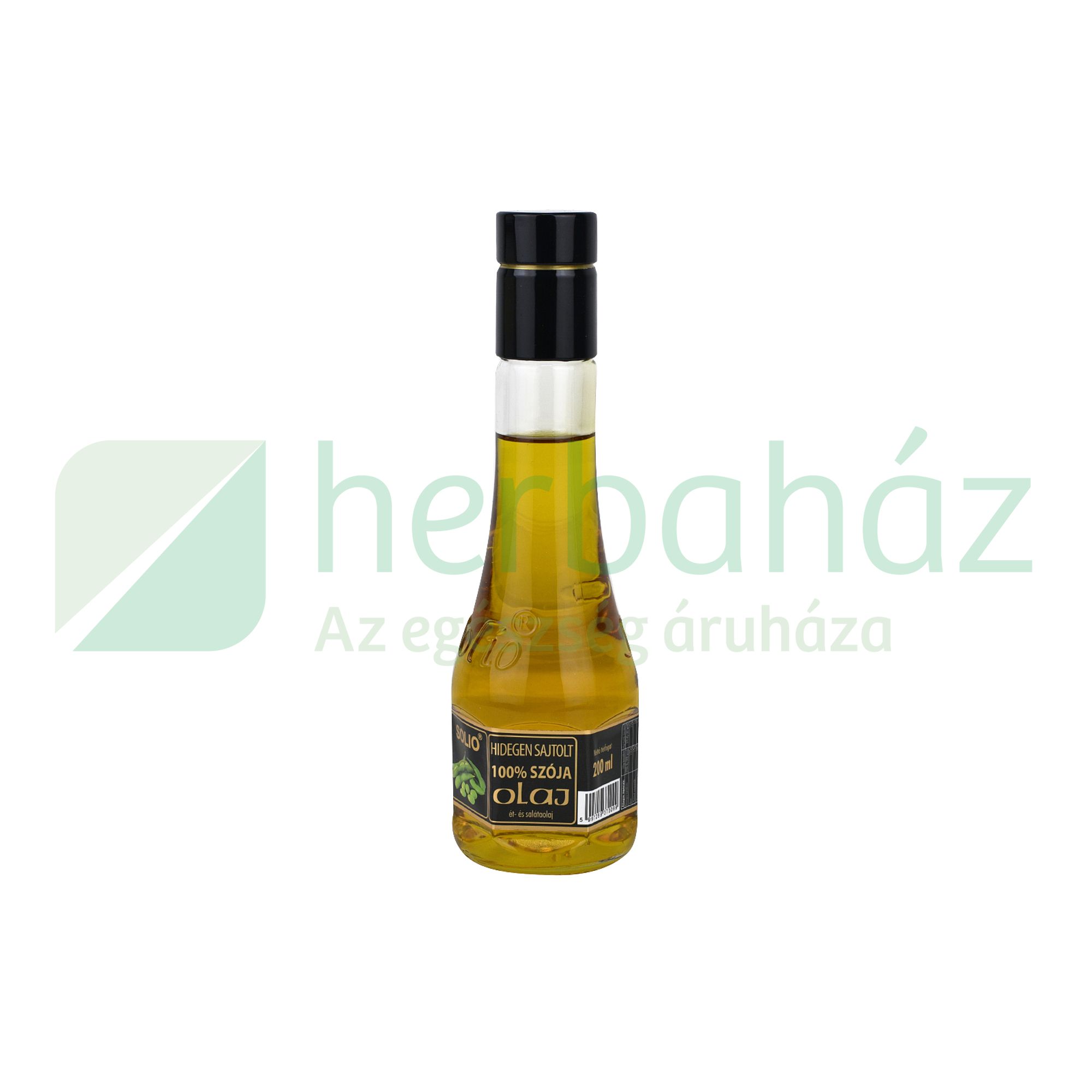 SOLIO SZÓJAOLAJ 200ML