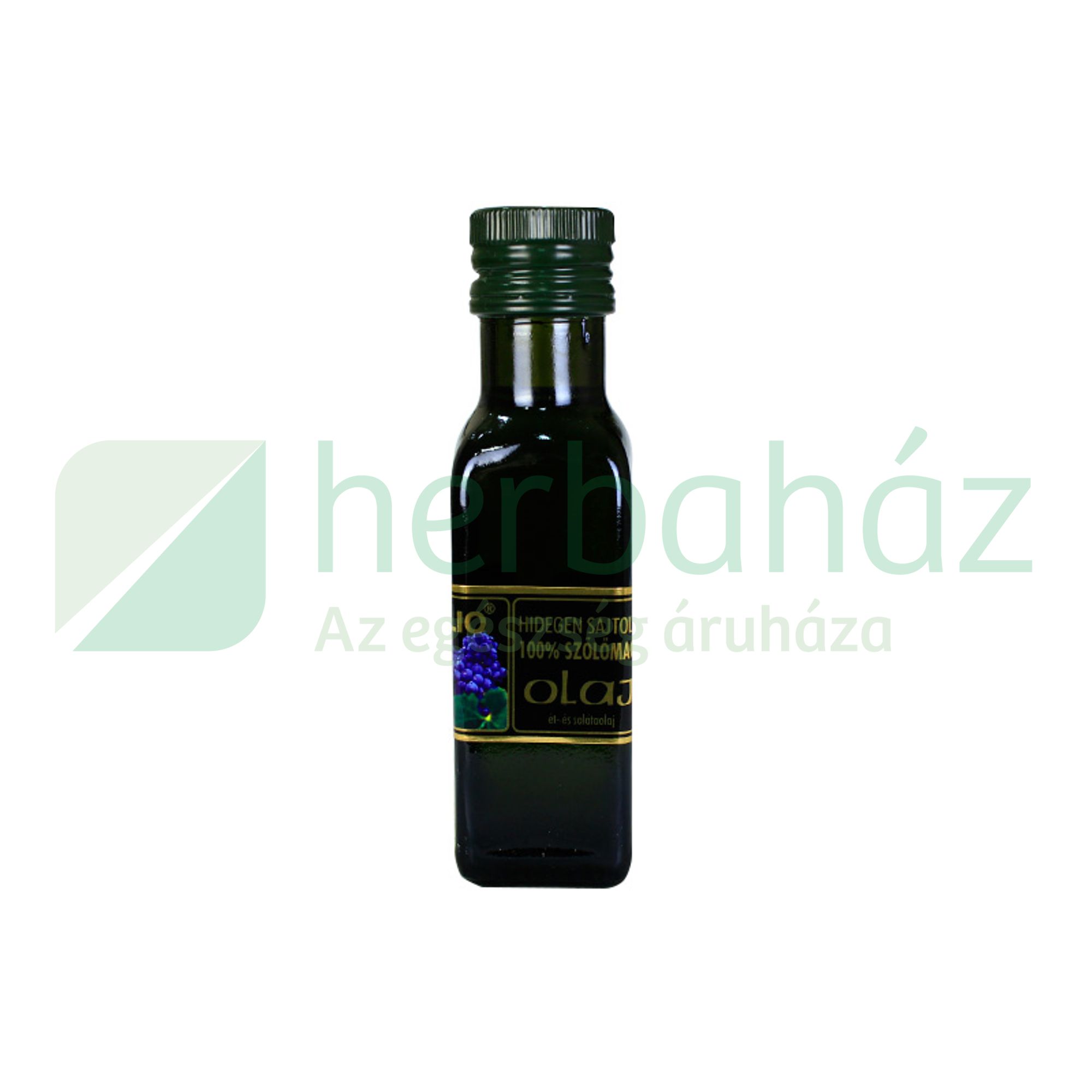 SOLIO SZŐLŐMAG OLAJ 100ML