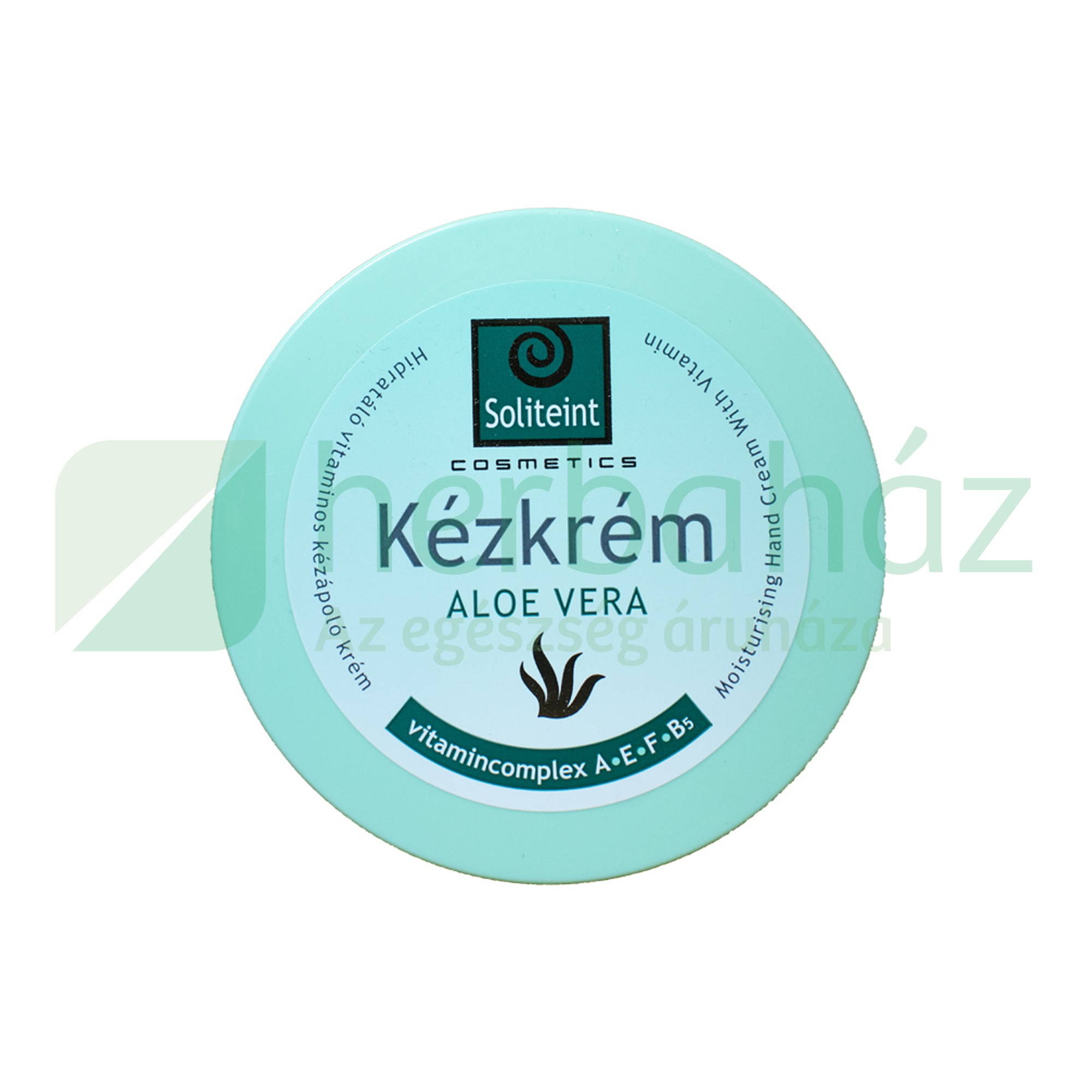 SOLITEINT ALOE VERA HIDRATÁLÓ KÉZÁPOLÓ 200ML