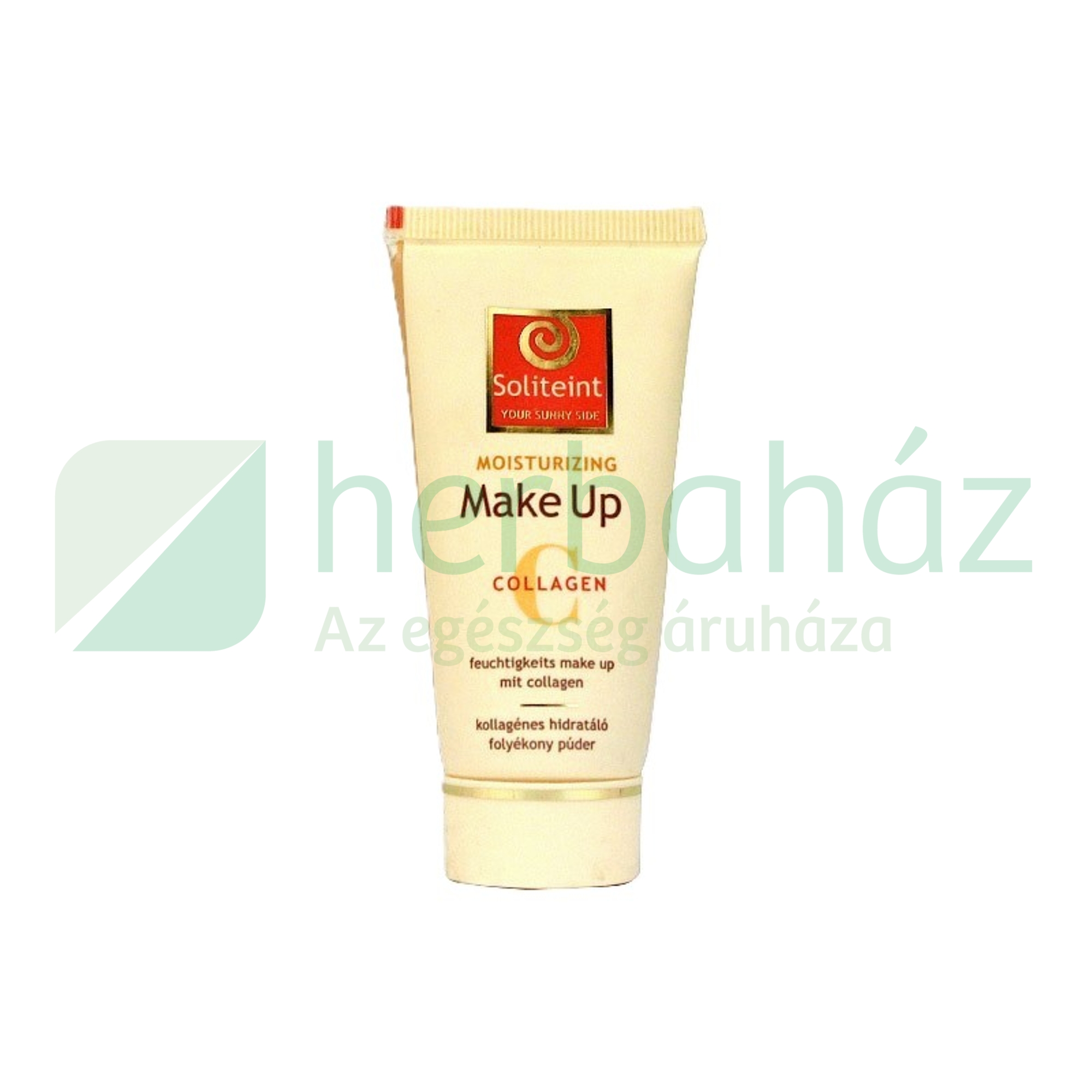 SOLITEINT FOLYÉKONY PÚDER 2 BEIGE 30ML