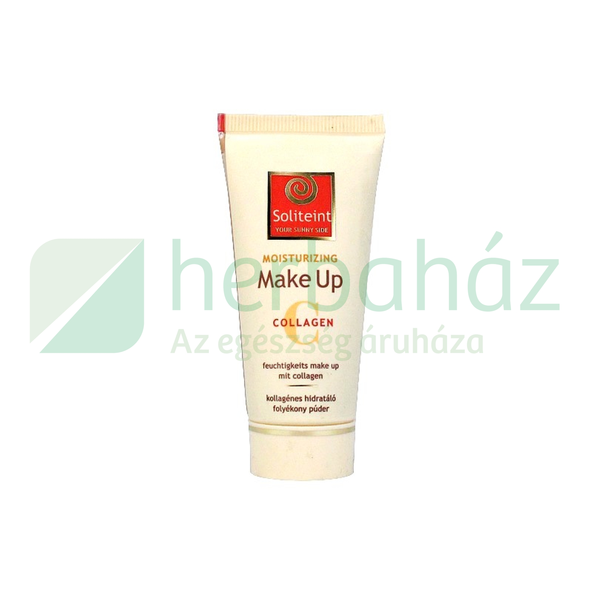 SOLITEINT FOLYÉKONY PÚDER 5 HONEY 30ML