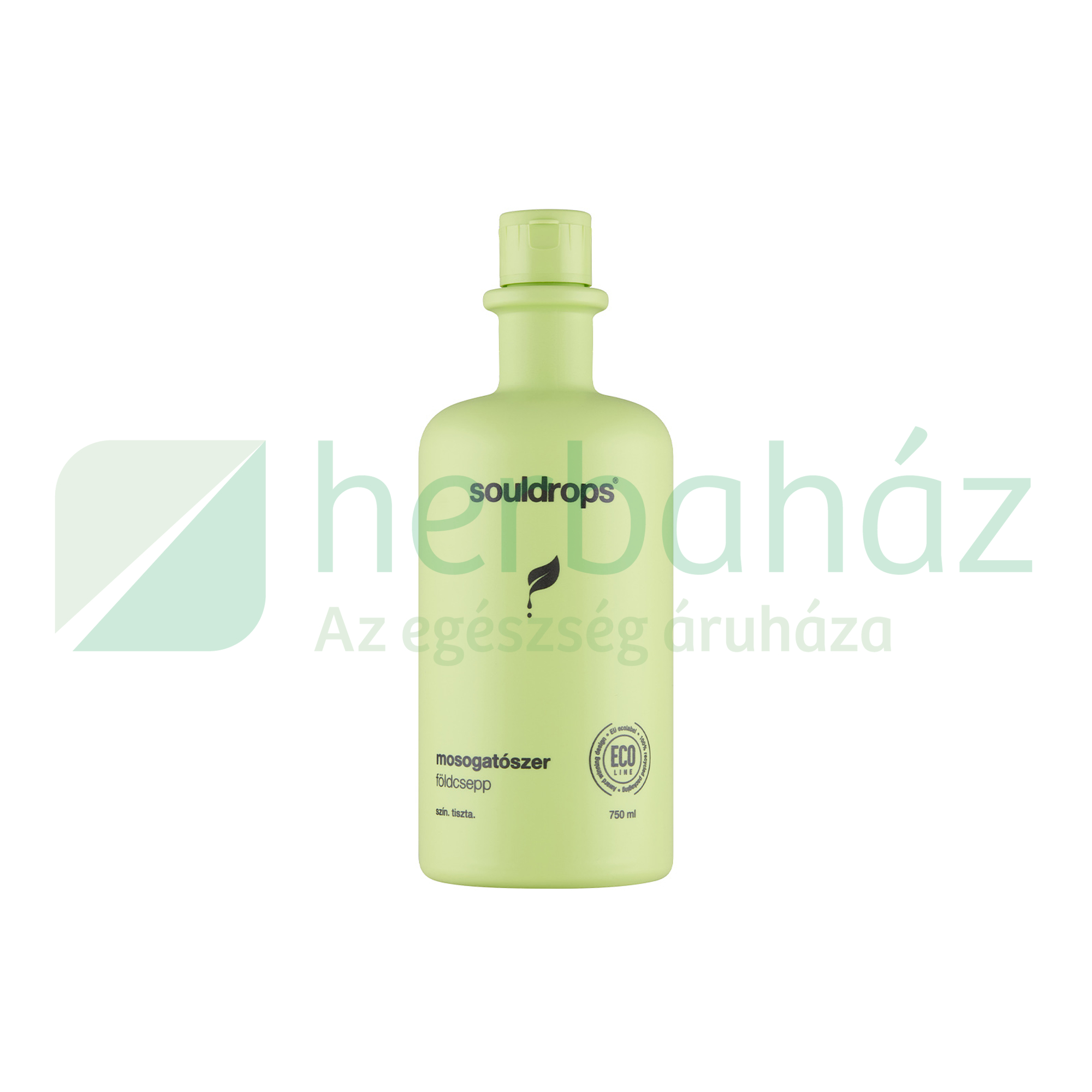 SOULDROPS MOSOGATÓSZER FÖLDCSEPP 750ML