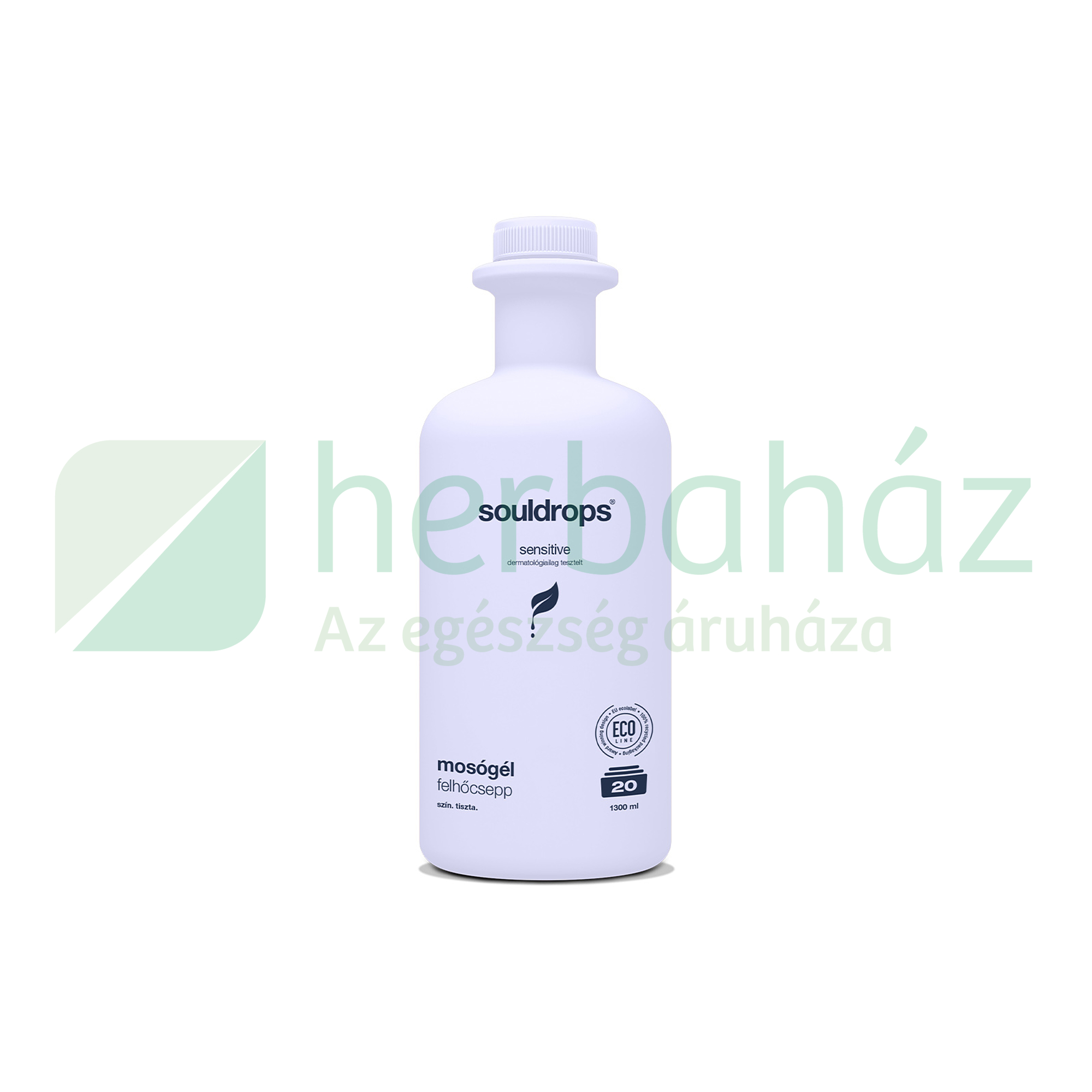 SOULDROPS MOSÓGÉL FELHŐCSEPP 1300ML