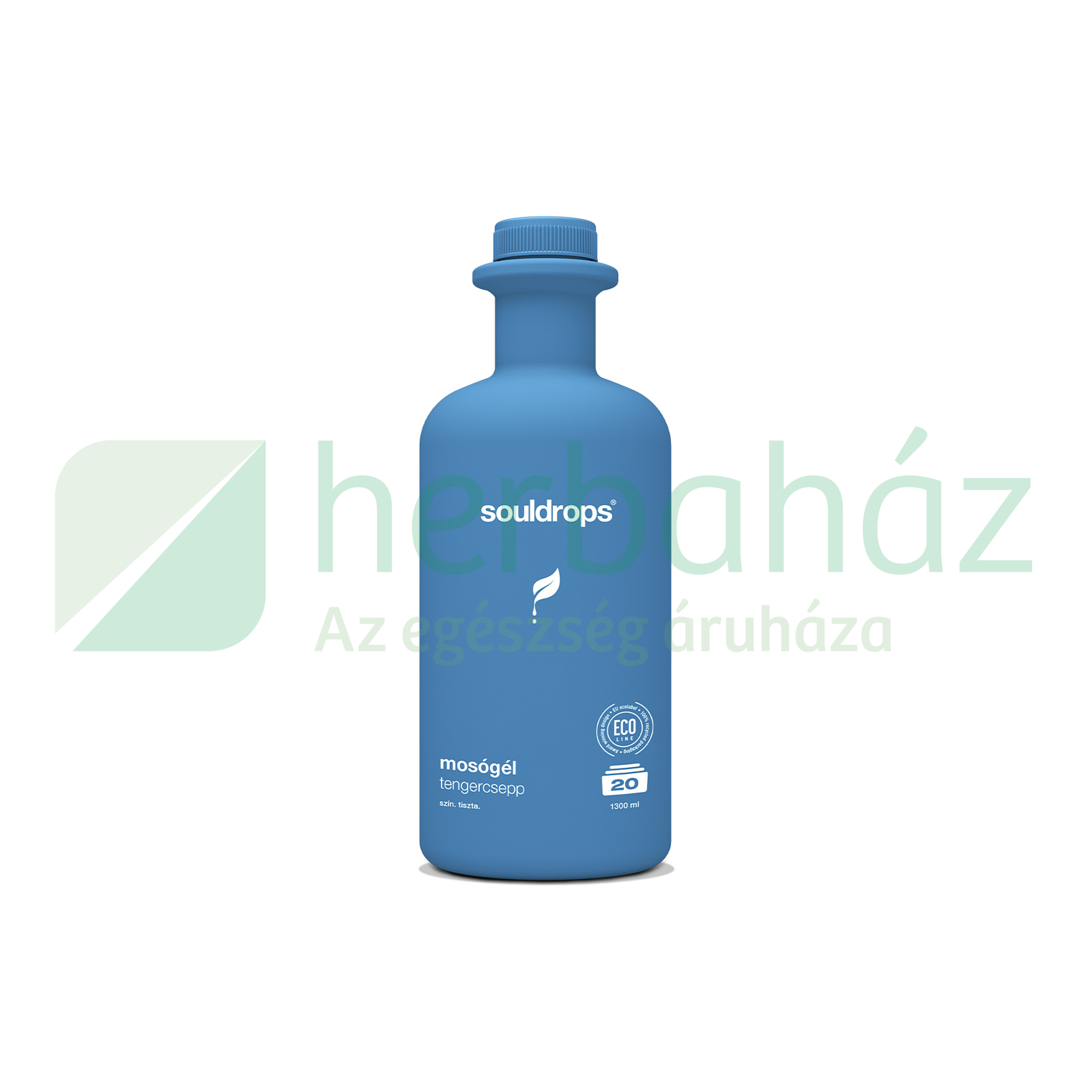 SOULDROPS MOSÓGÉL TENGERCSEPP 1300ML