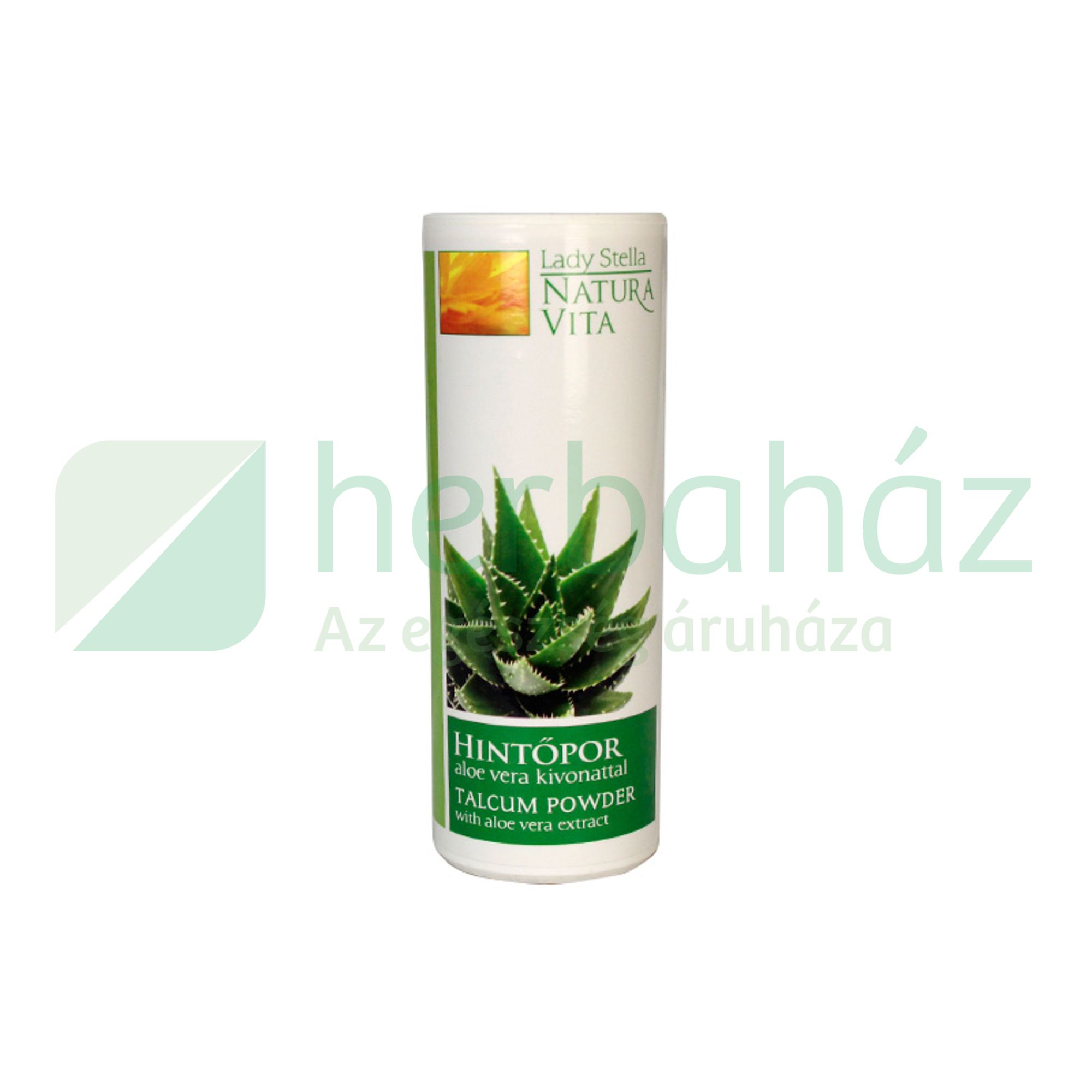 GOLDEN GRENN NATURA VITA HINTŐPOR ALOE VERA KIVONATTAL 100G