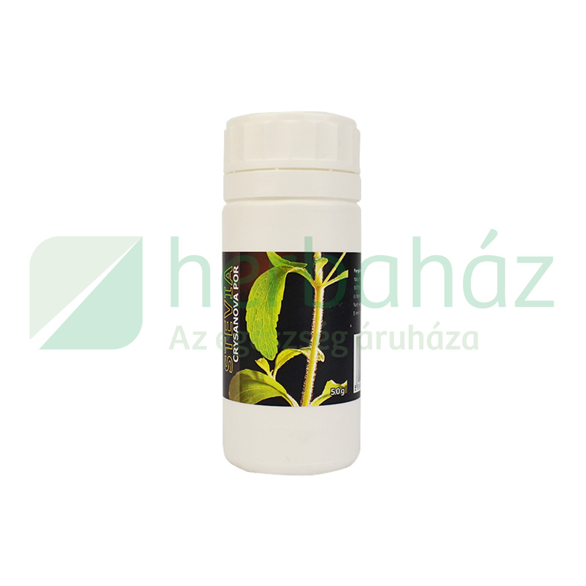 STEVIA CRYSANOVA POR 50G