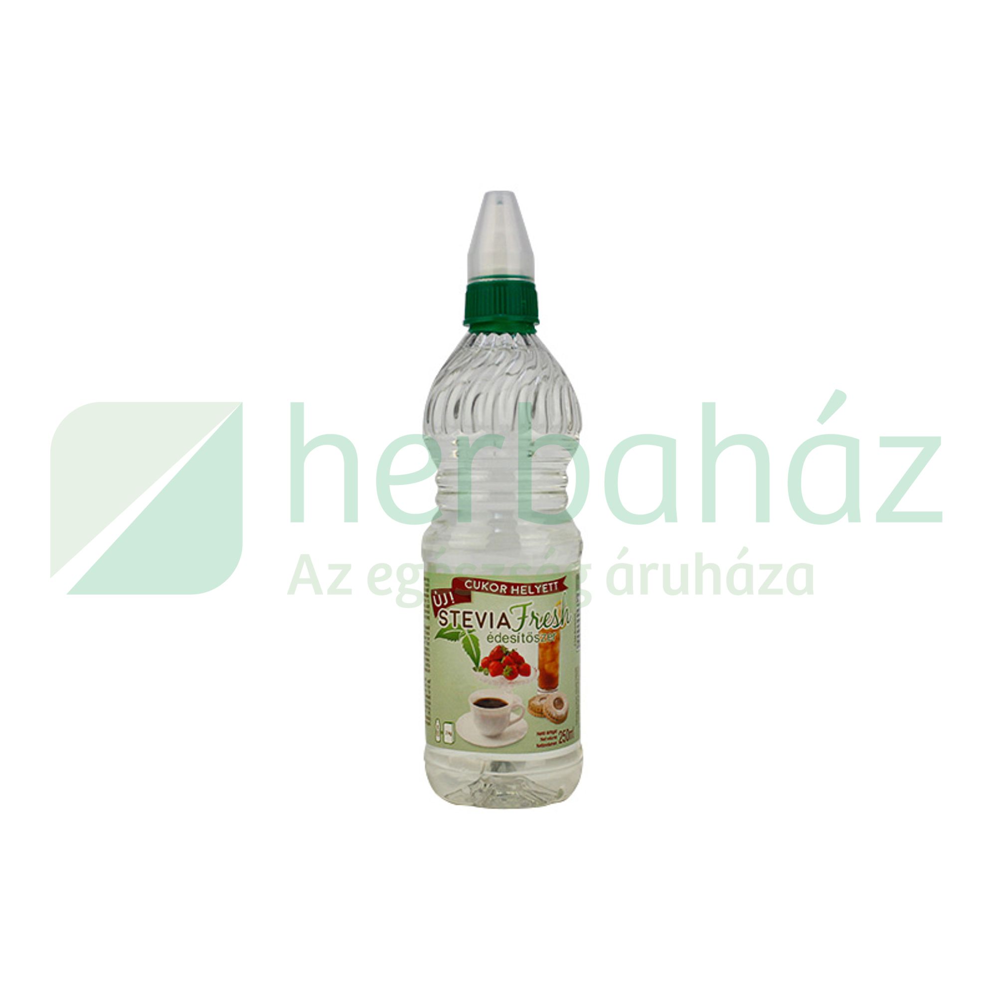 STEVIA FRESH ÉDESÍTŐSZER 250ML