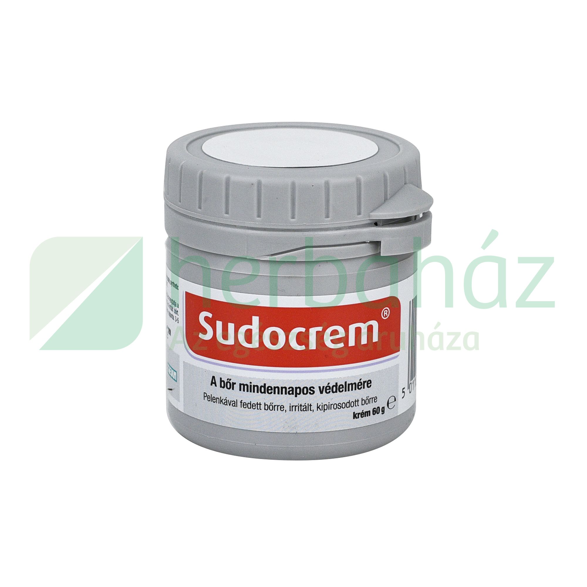 SUDOCREAM VÉDŐKRÉM PELENKAKIÜTÉS ELLEN 60G