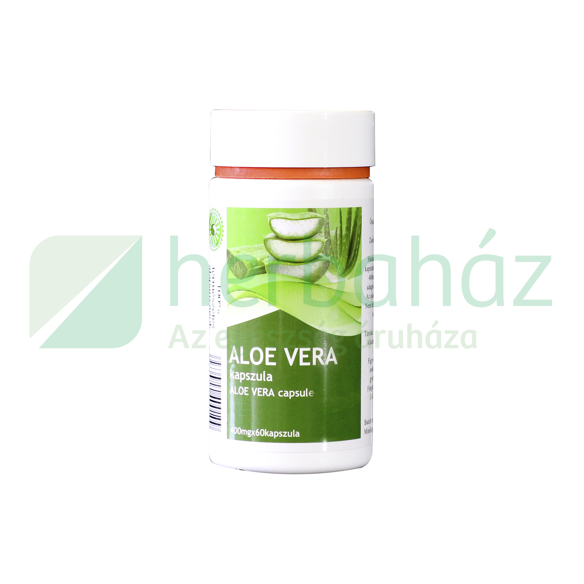 SUN MOON ALOE VERA KAPSZULA 60DB