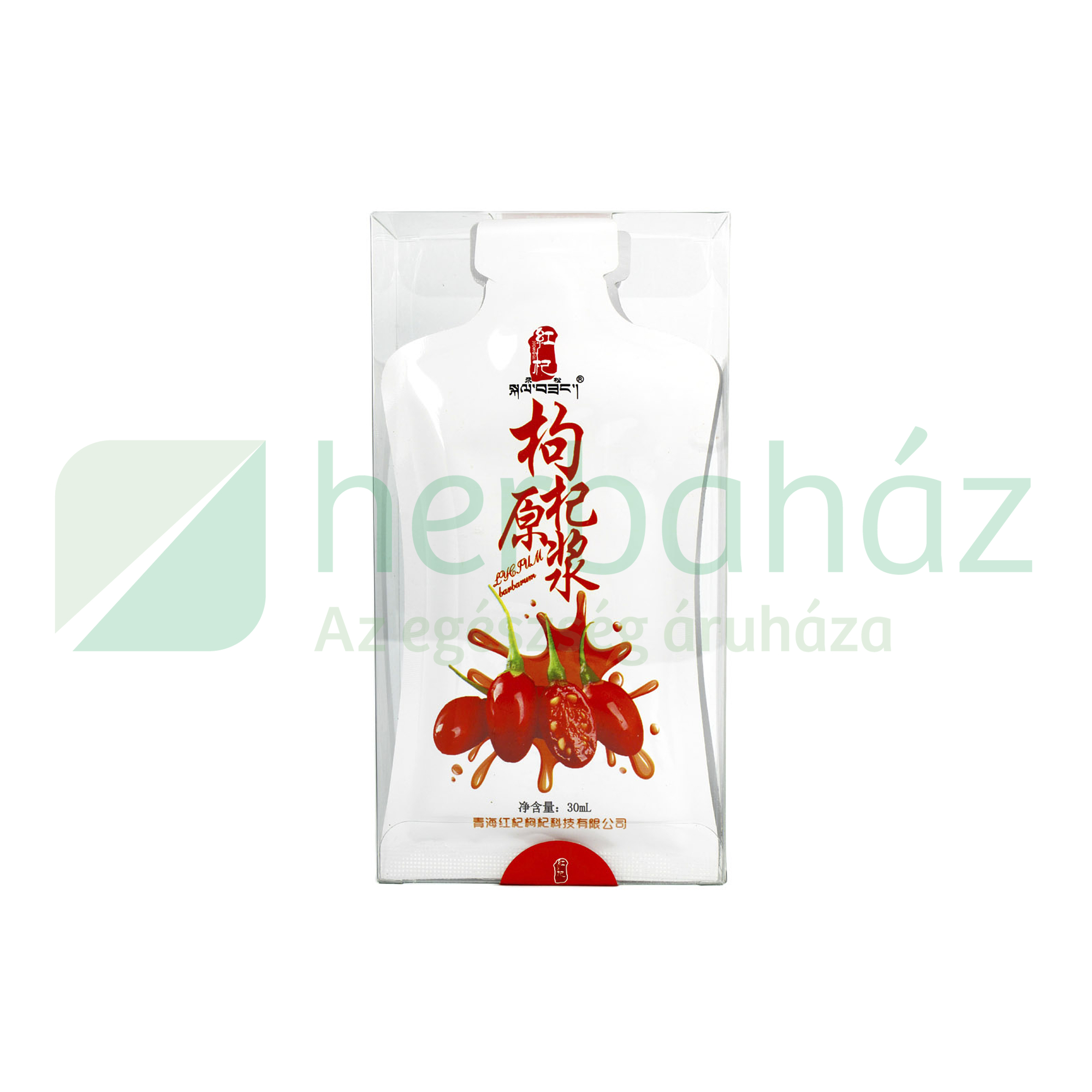 SUN MOON GOJI TASAKOS GYÜMÖLCSLÉ 7X30ML
