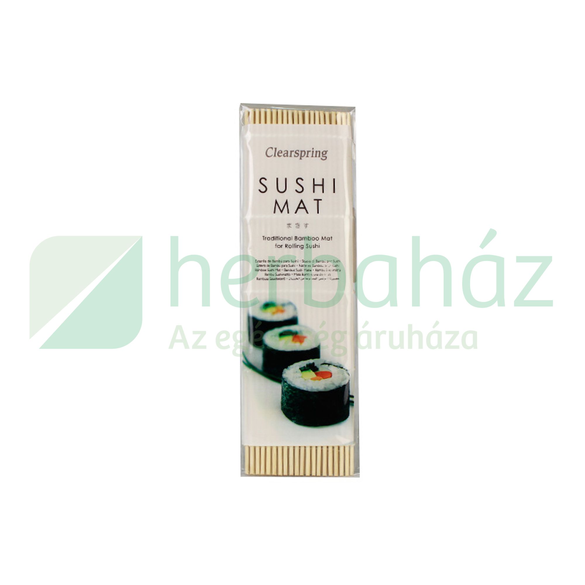 CLEARSPRING SUSHI TEKERŐ