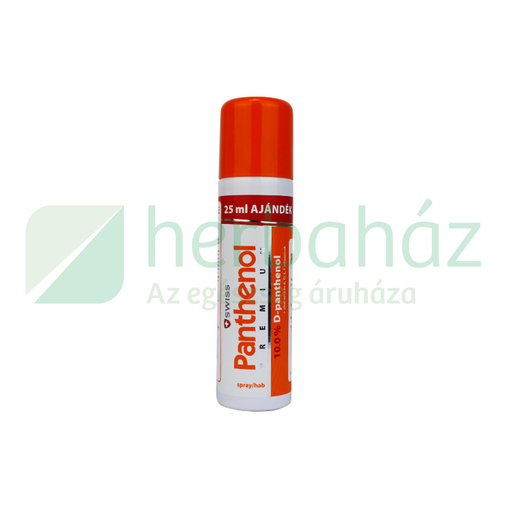 SWISS PANTHENOL PREMIUM HAB/SPRAY 150ML