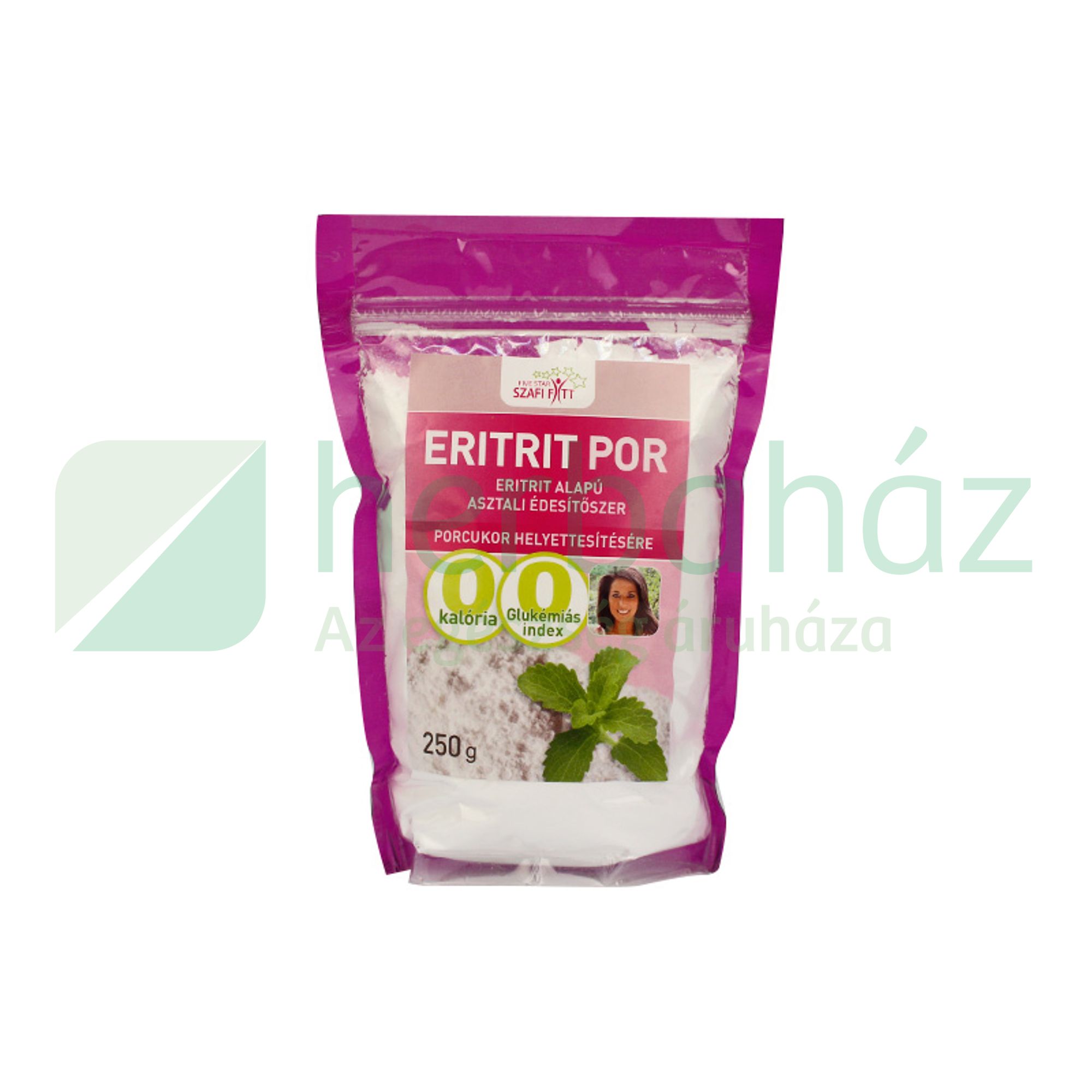 SZAFI REFORM ERITRIT PORCUKOR 250G