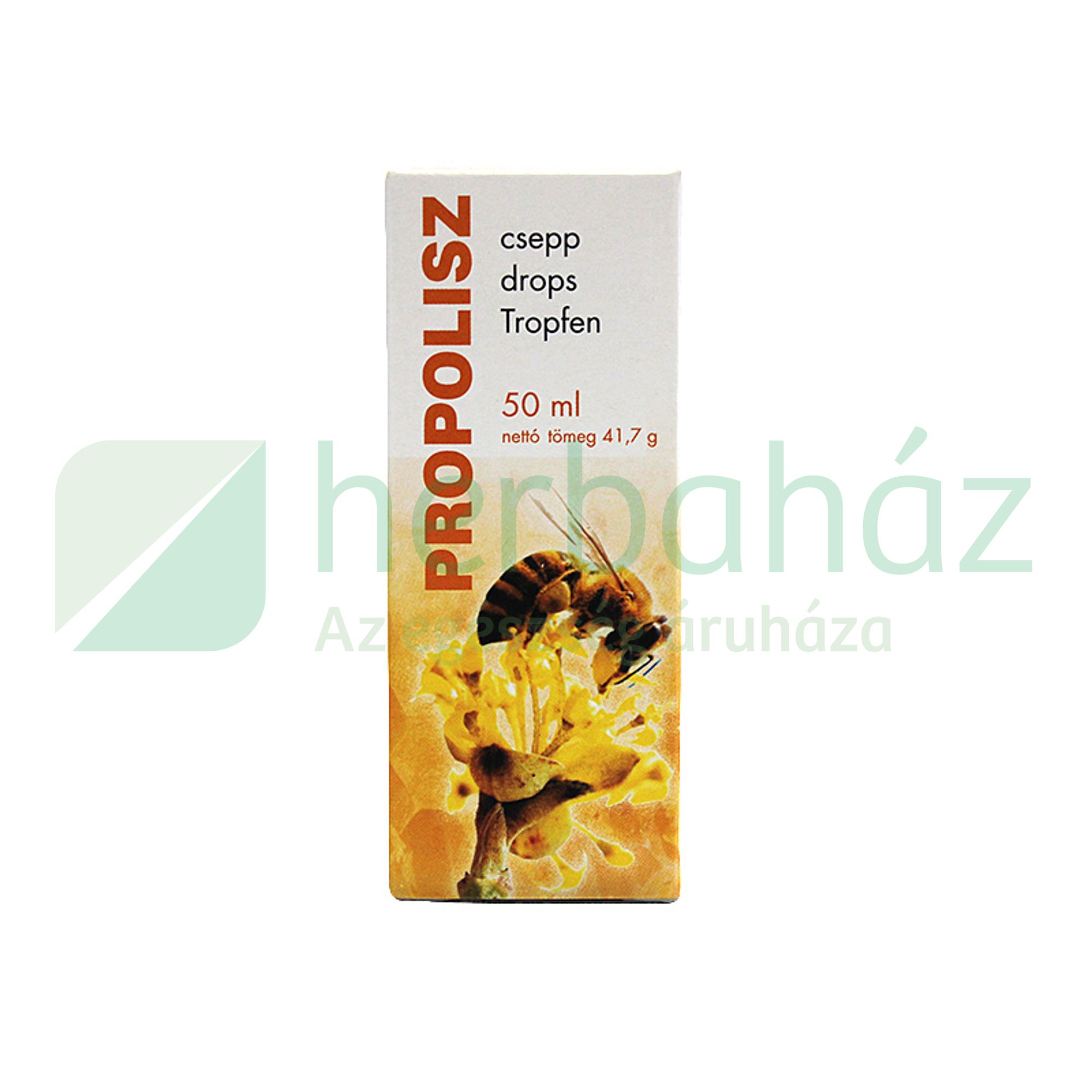 SZKARABEUSZ PROPOLISZ CSEPP 50ML