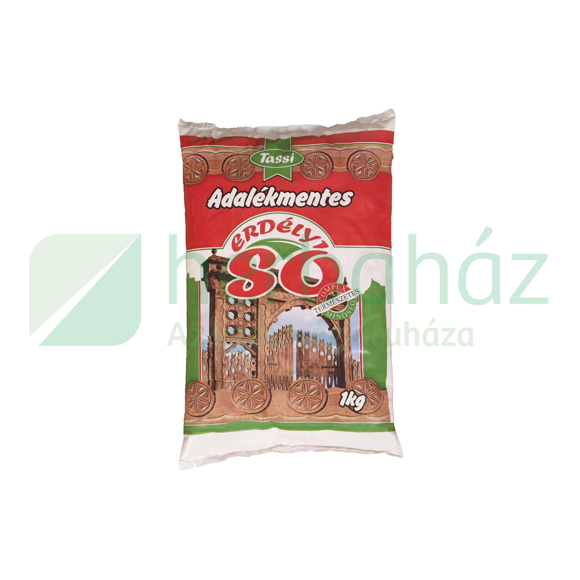 TASSI ERDÉLYI SÓ ADALÉKMENTES 1000G