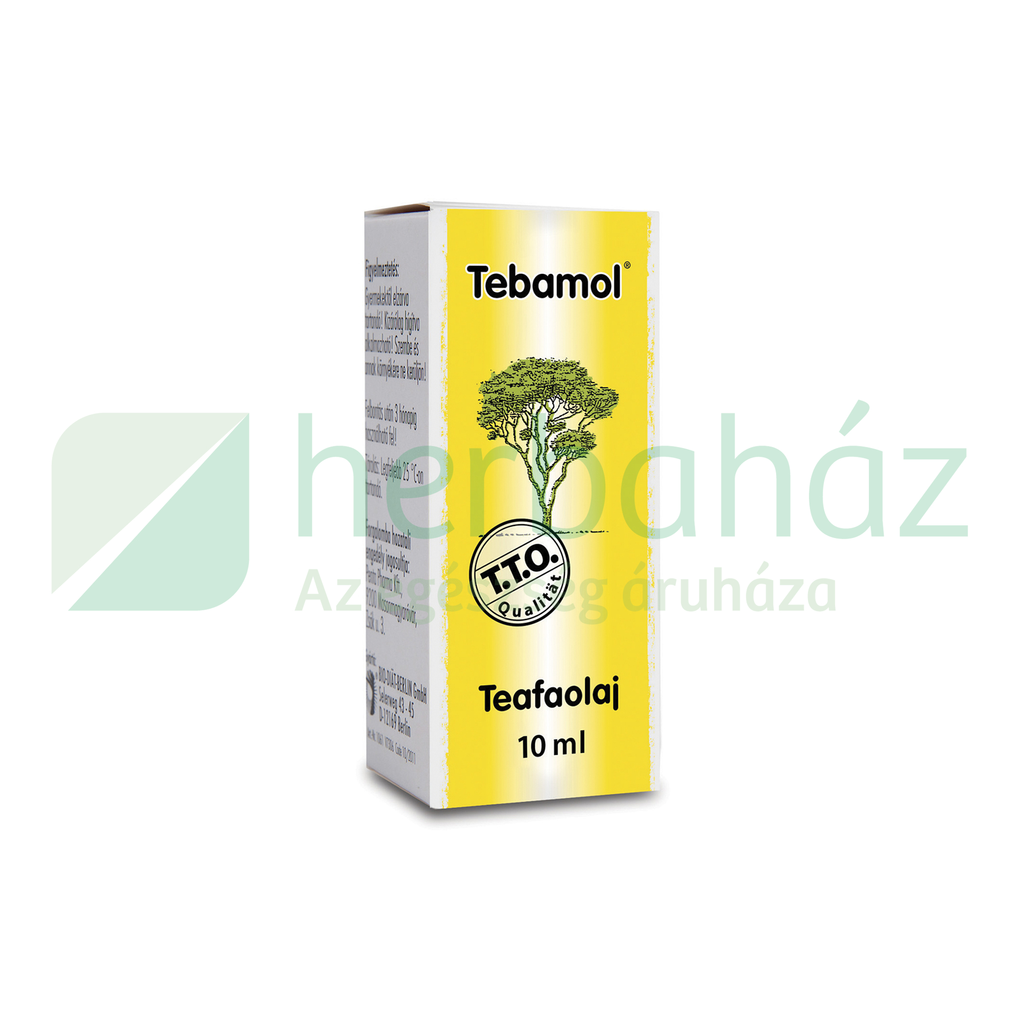 TEBAMOL TEAFAOLAJ 10ML