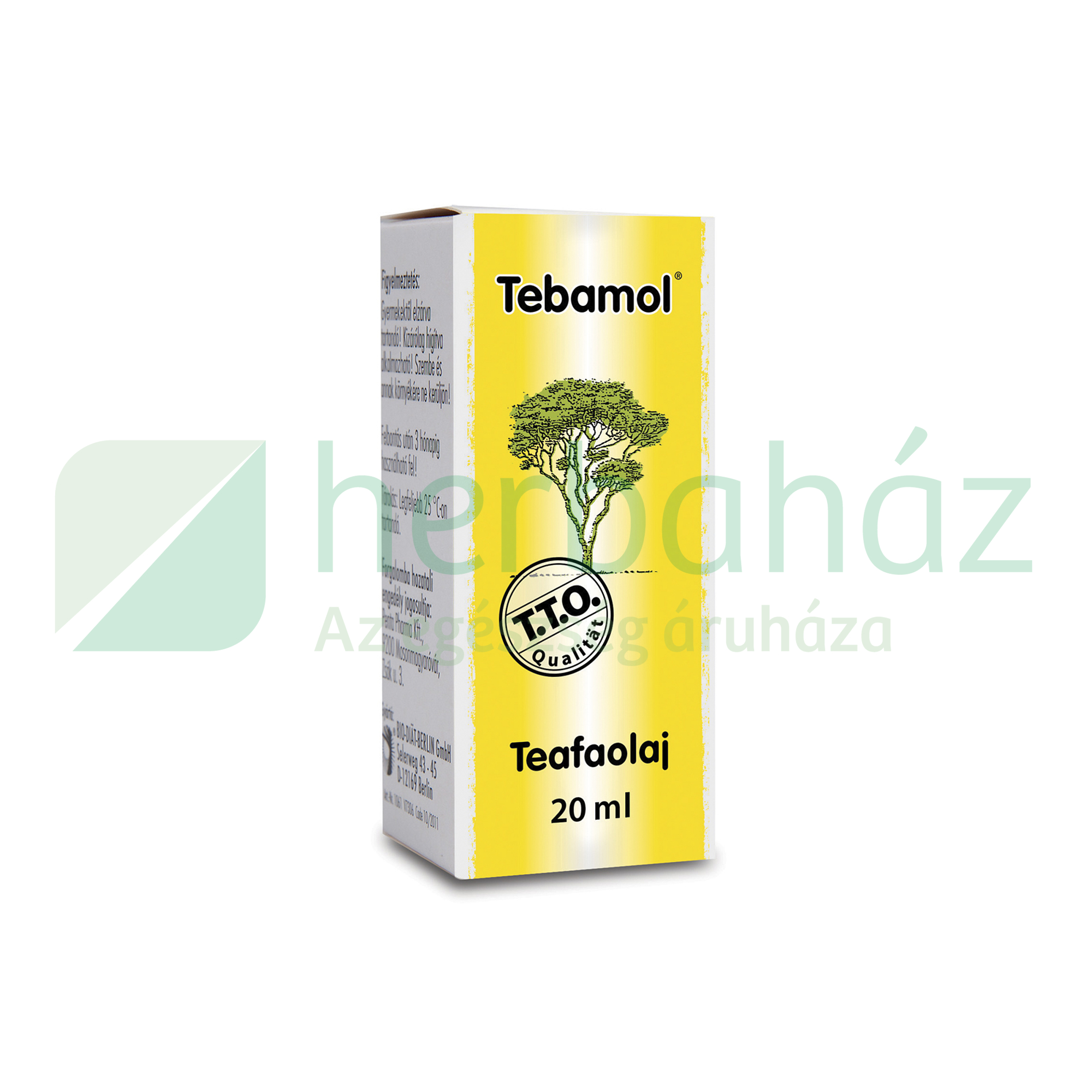 TEBAMOL TEAFAOLAJ 20ML