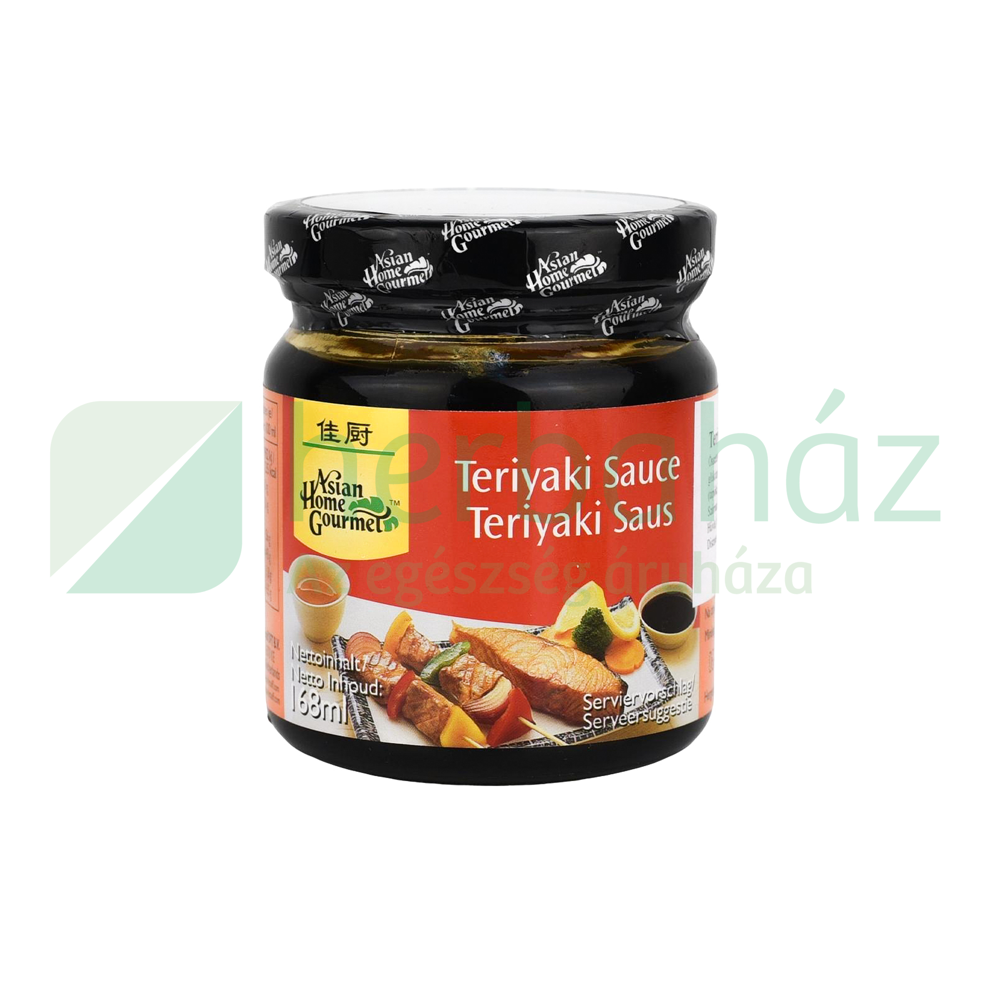 TERIYAKI SZÓSZ 168ML