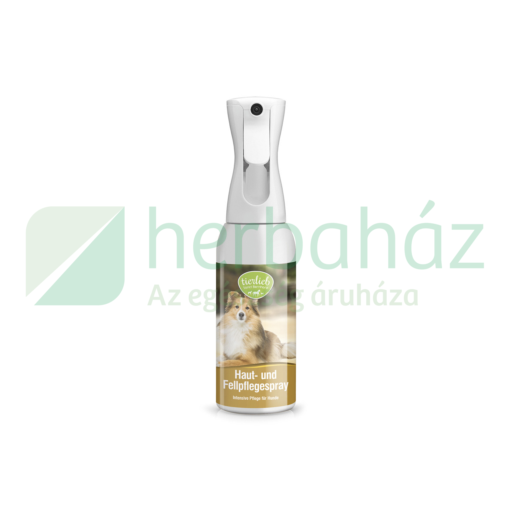 TIERLIEB BŐR- ÉS SZŐRÁPOLÓ SPRAY KUTYÁKNAK 500ML