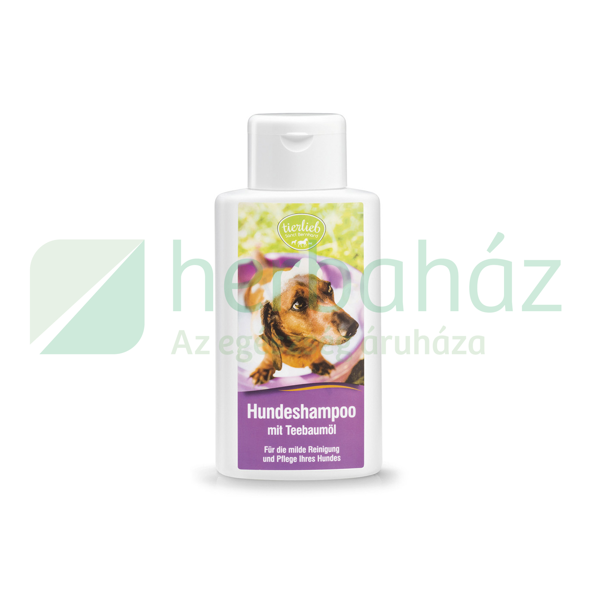 TIERLIEB KUTYASAMPON TEAFA OLAJJAL 250ML