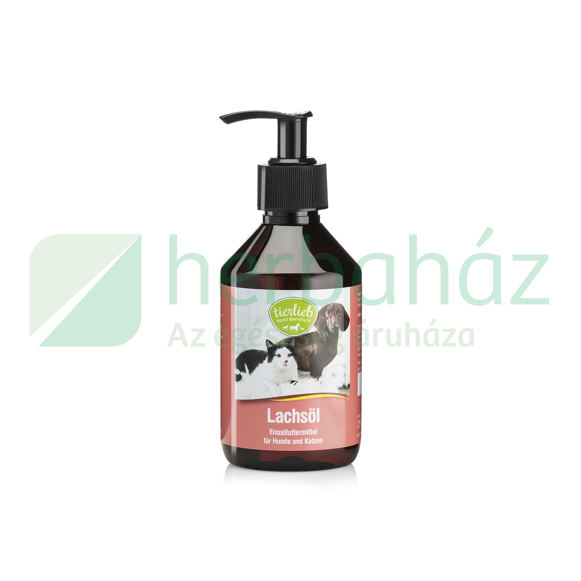 TIERLIEB LAZACOLAJ KUTYÁKNAK ÉS MACSKÁKNAK 250ML