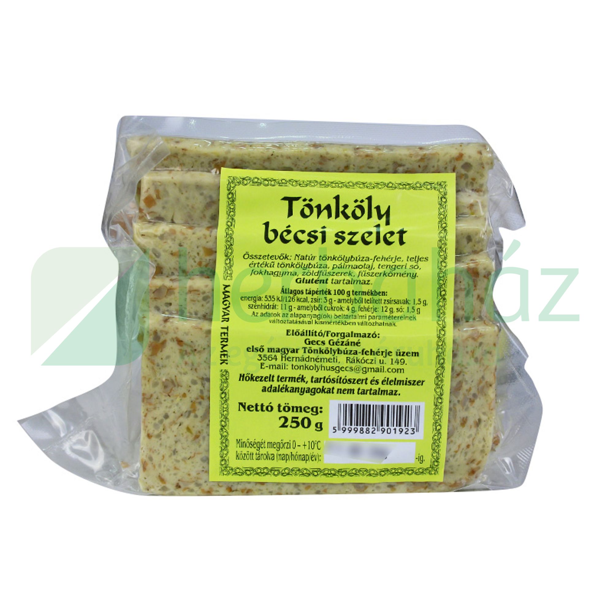 TÖNKÖLY BÉCSI SZELET 250G [H]