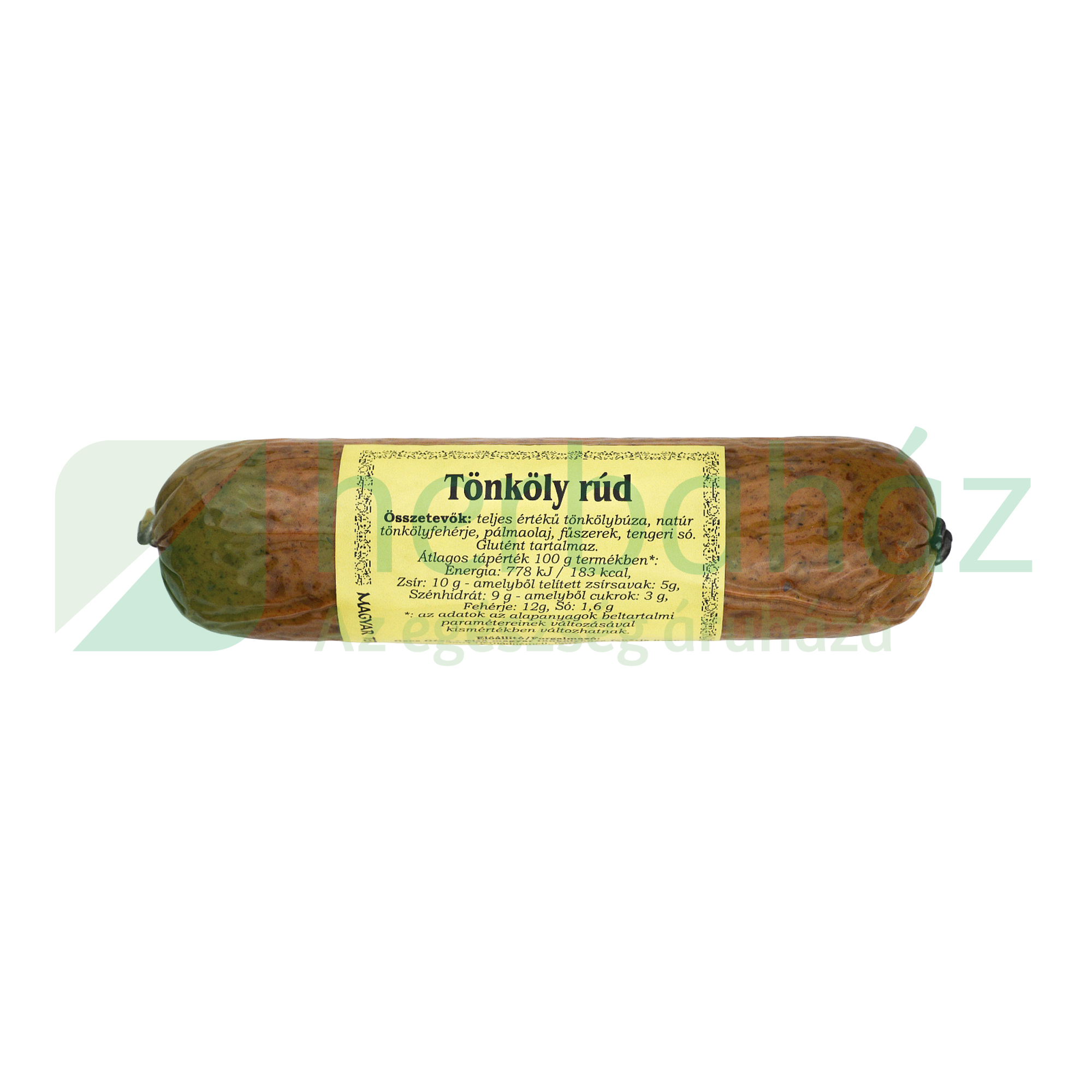 GECS TÖNKÖLY RÚD 200G [H]