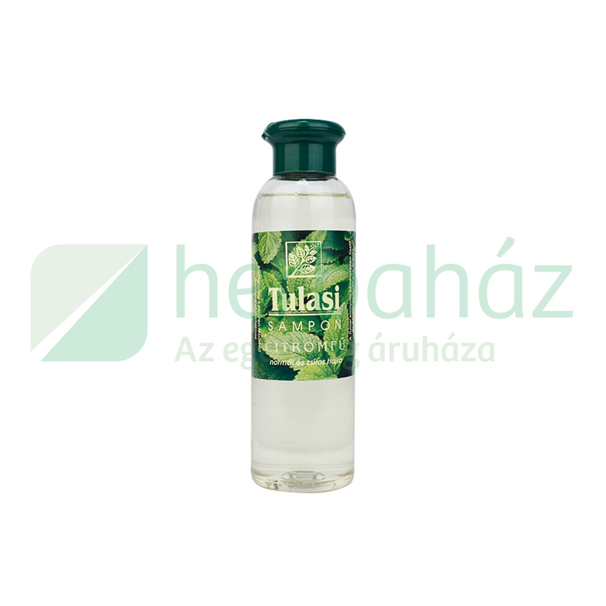 TULASI SAMPON CITROMFŰ 250ML