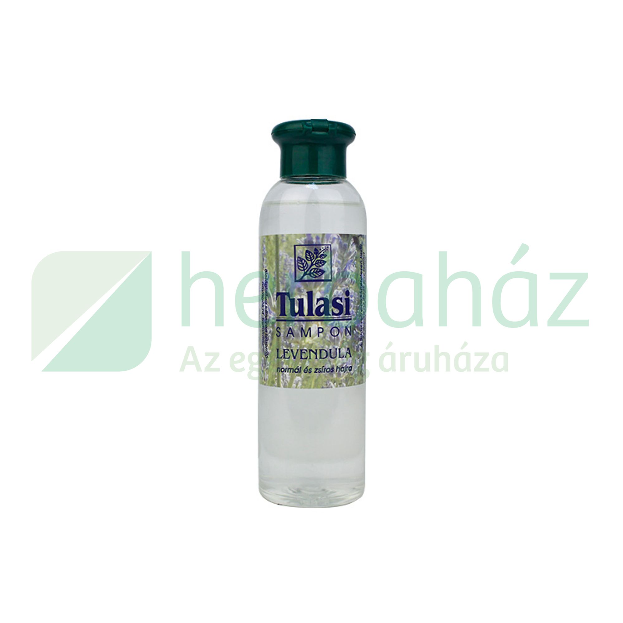 TULASI SAMPON LEVENDULA 250ML