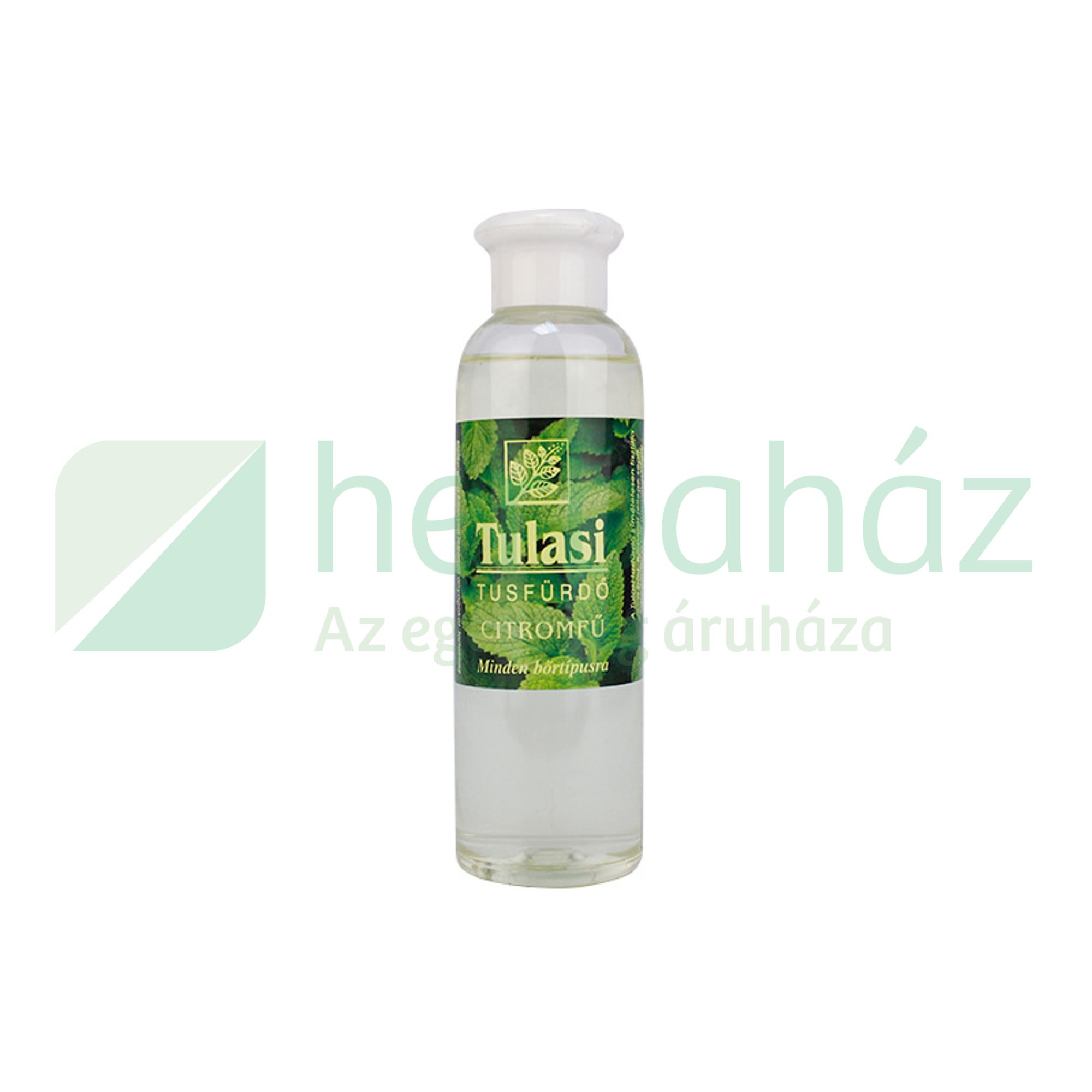 TULASI TUSFÜRDŐ CITROMFŰ 250ML