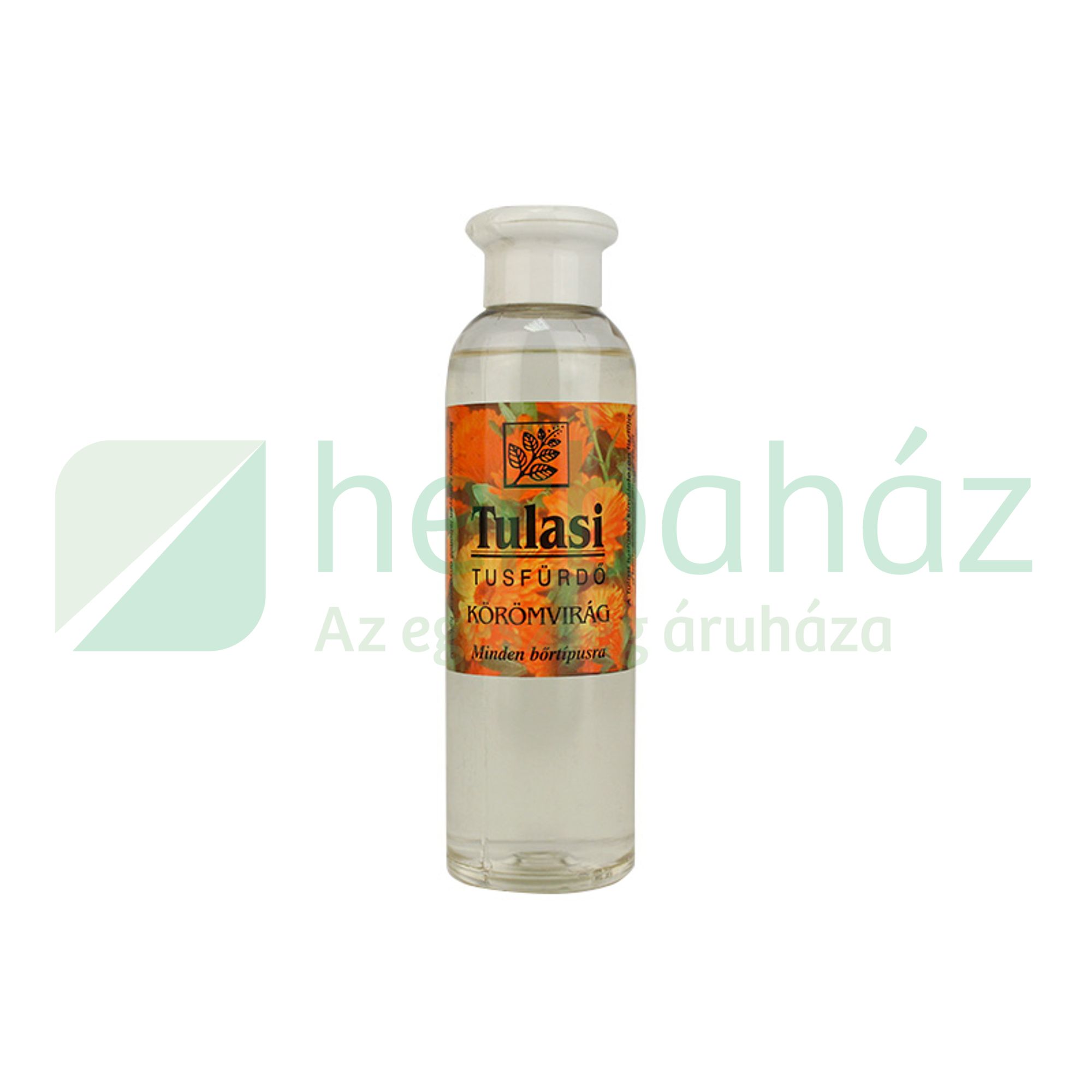 TULASI TUSFÜRDŐ KÖRÖMVIRÁG 250ML